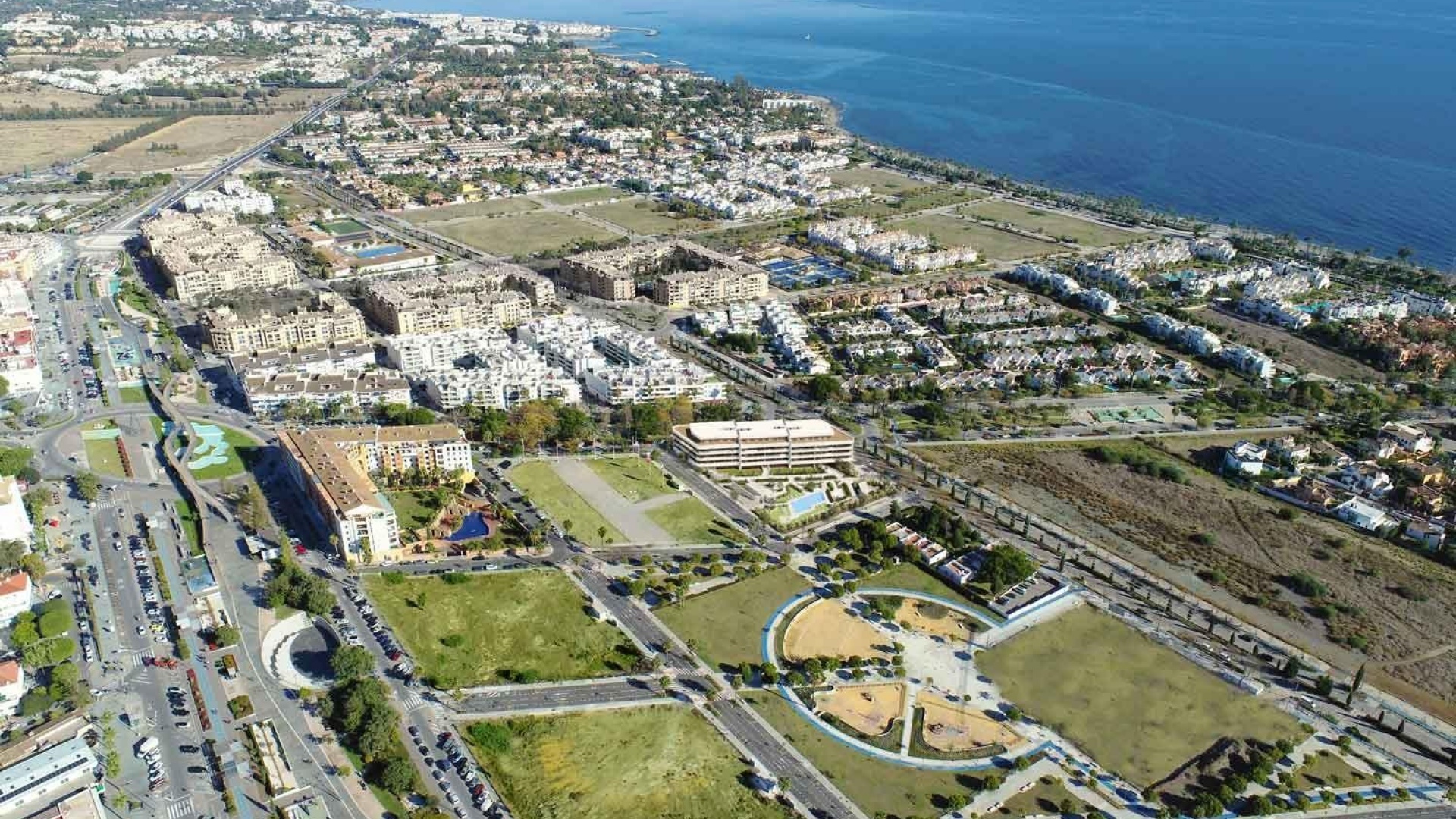 Nieuw gebouw - Appartement - Marbella - San Pedro De Alcantara