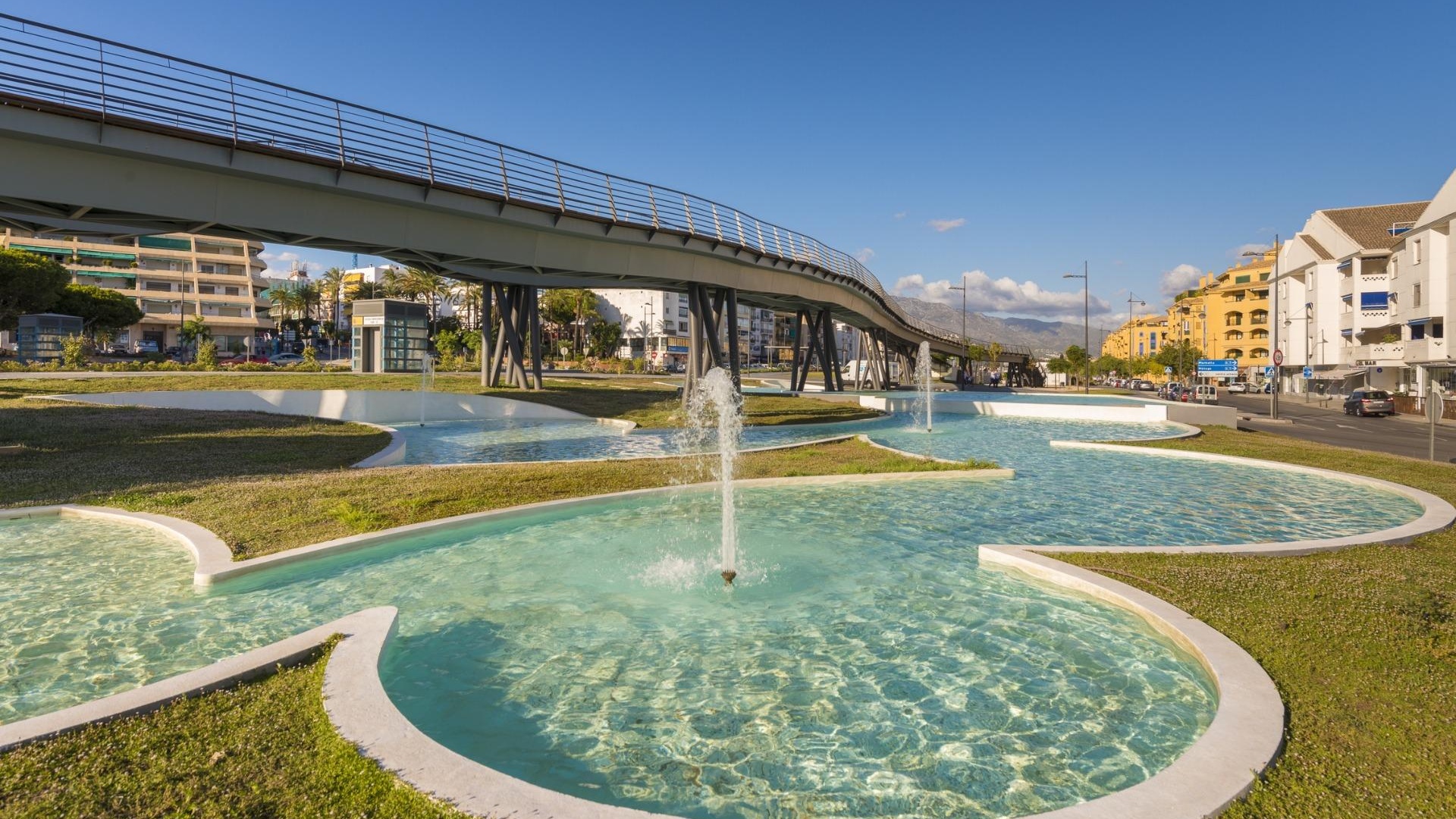 Nieuw gebouw - Appartement - Marbella - San Pedro De Alcantara