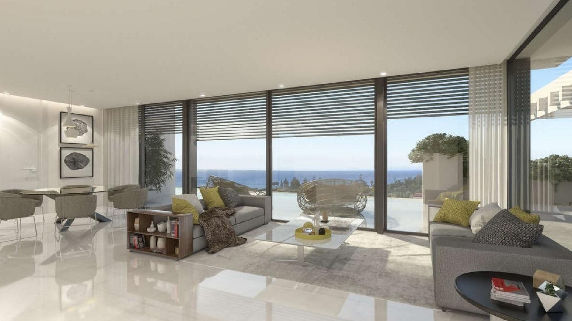 Nieuw gebouw - Appartement - Marbella - Torre Real