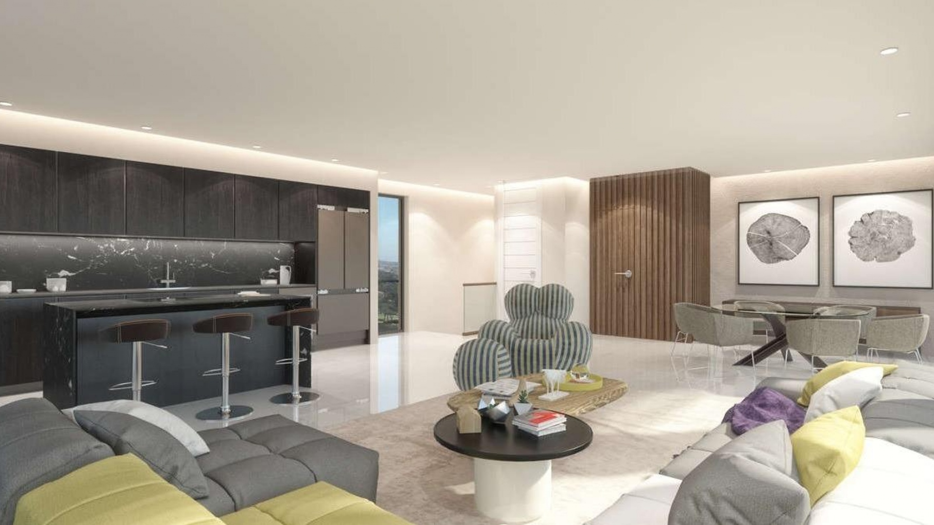 Nieuw gebouw - Appartement - Marbella - Torre Real