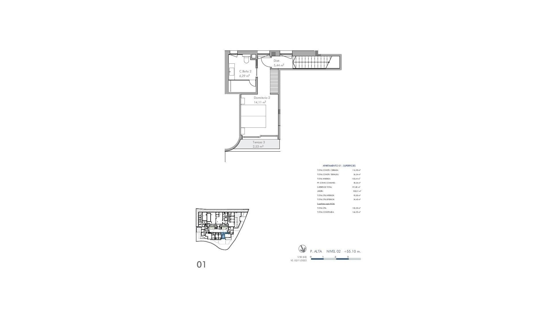 Nieuw gebouw - Appartement - Marbella - Torre Real