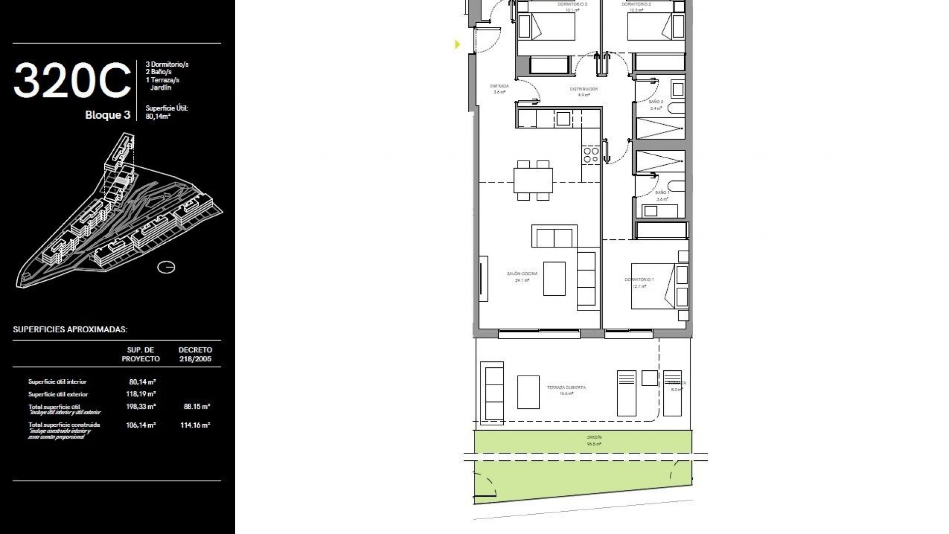 Nieuw gebouw - Appartement - Mijas - Calaburra - Chaparral