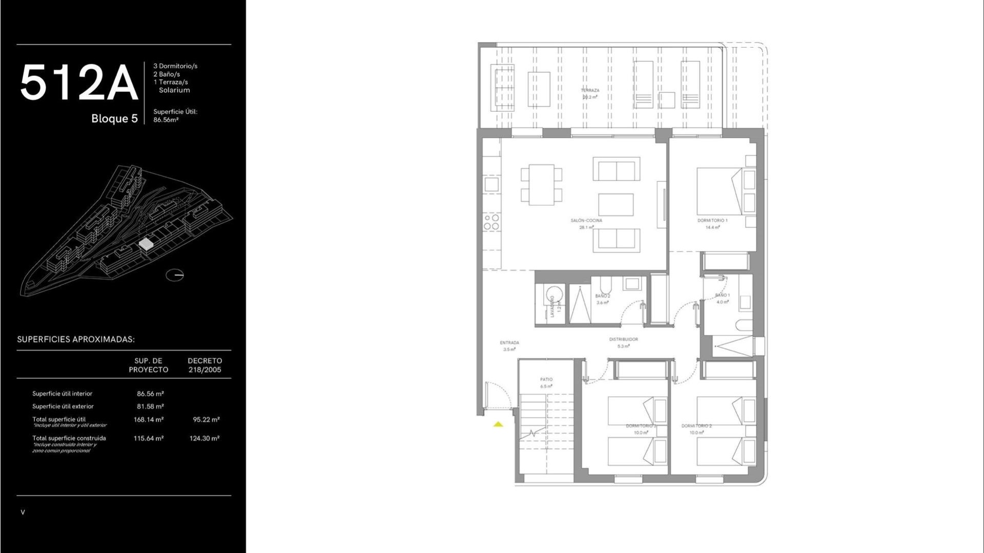 Nieuw gebouw - Appartement - Mijas - Calaburra - Chaparral
