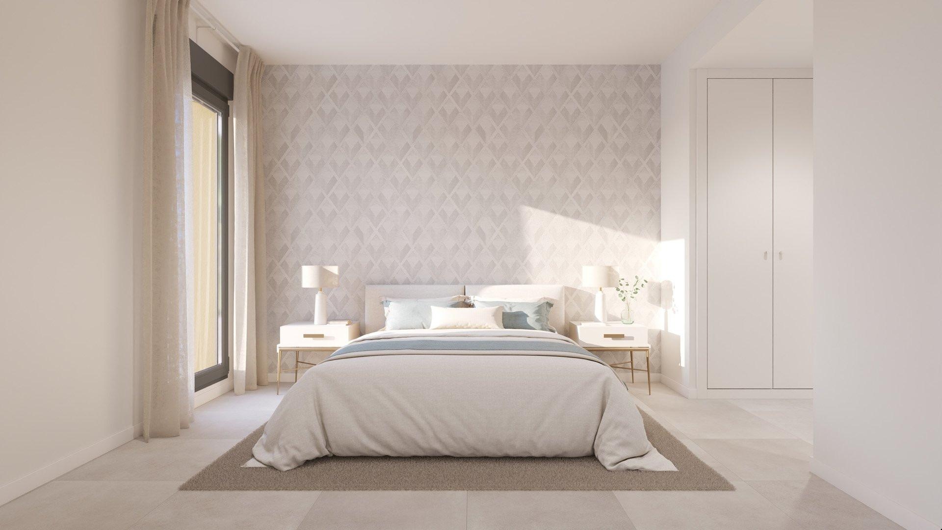 Nieuw gebouw - Appartement - Mijas - Calanova Golf