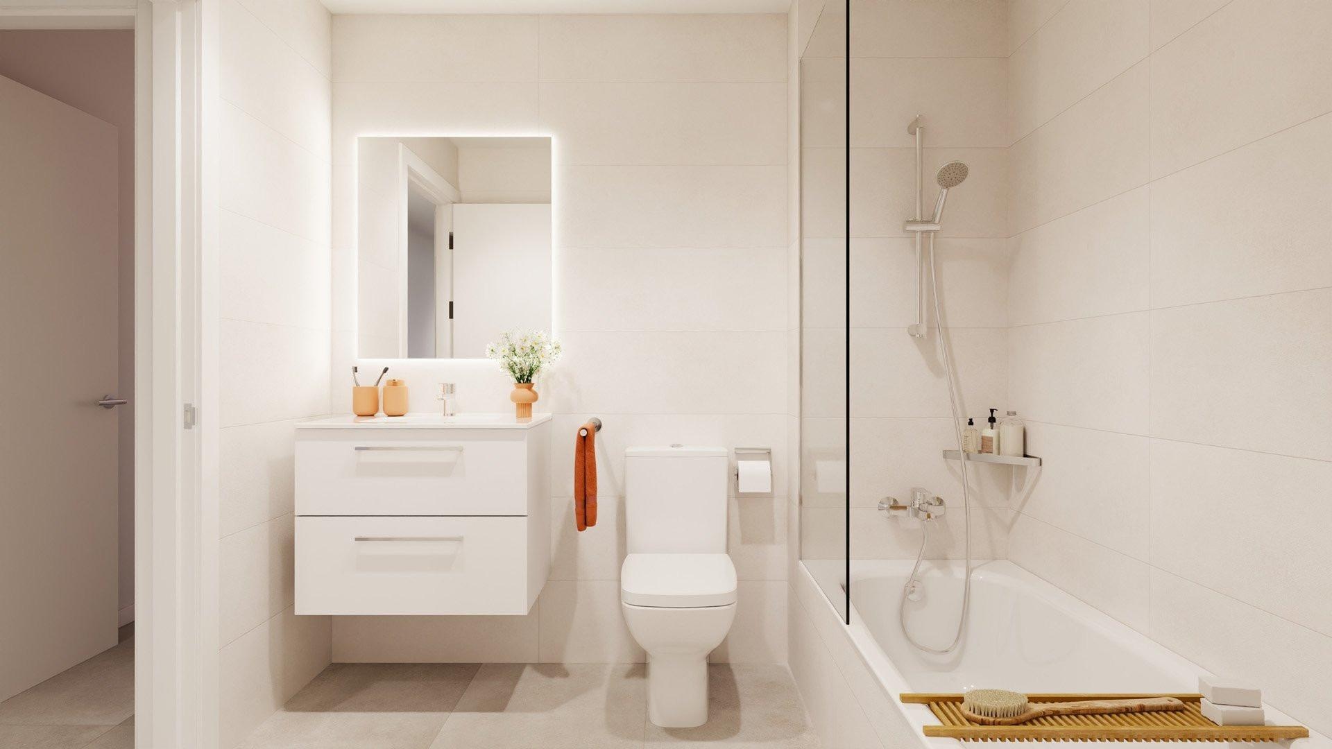 Nieuw gebouw - Appartement - Mijas - Calanova Golf