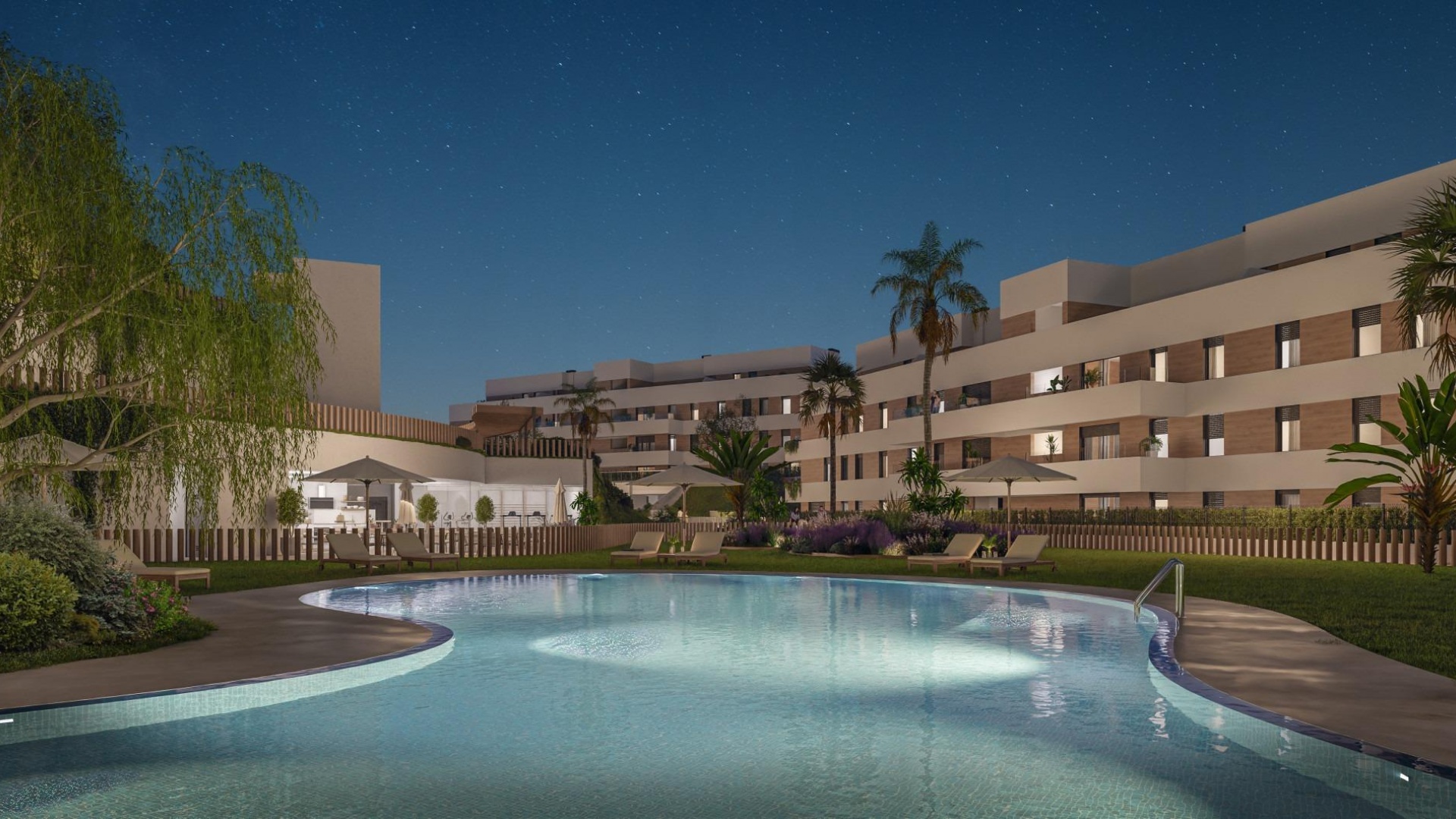 Nieuw gebouw - Appartement - Mijas - Calanova Golf