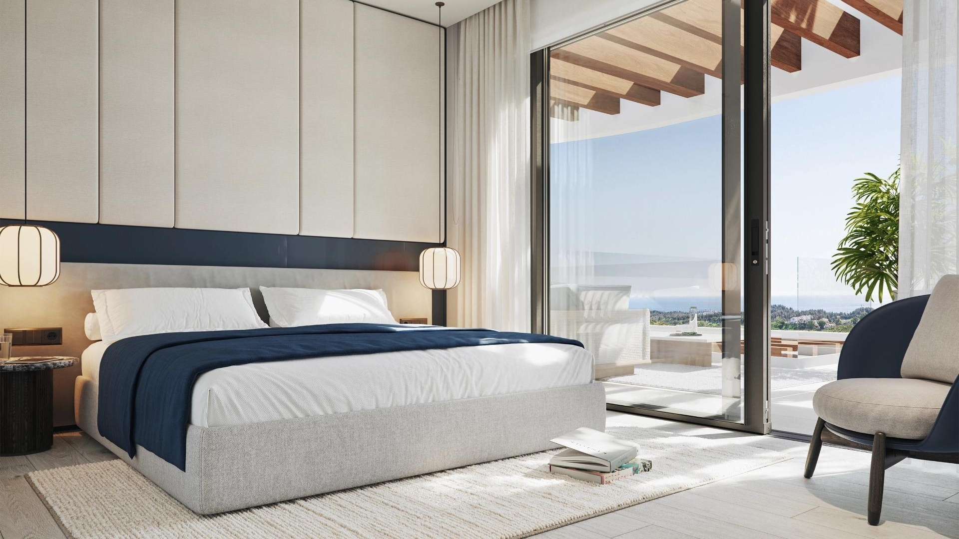 Nieuw gebouw - Appartement - Mijas - Cerrado del Aguila Golf and Resort