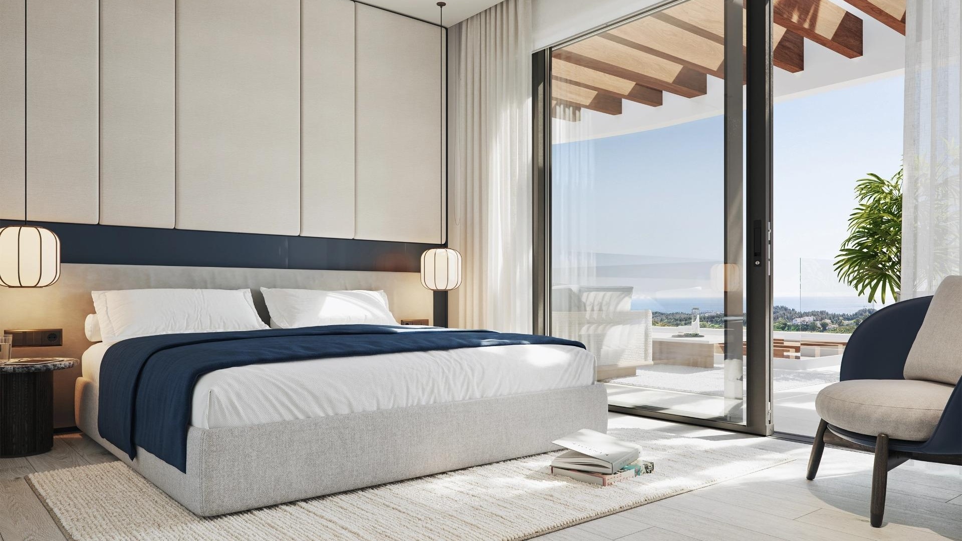 Nieuw gebouw - Appartement - Mijas - Cerrado del Aguila Golf and Resort
