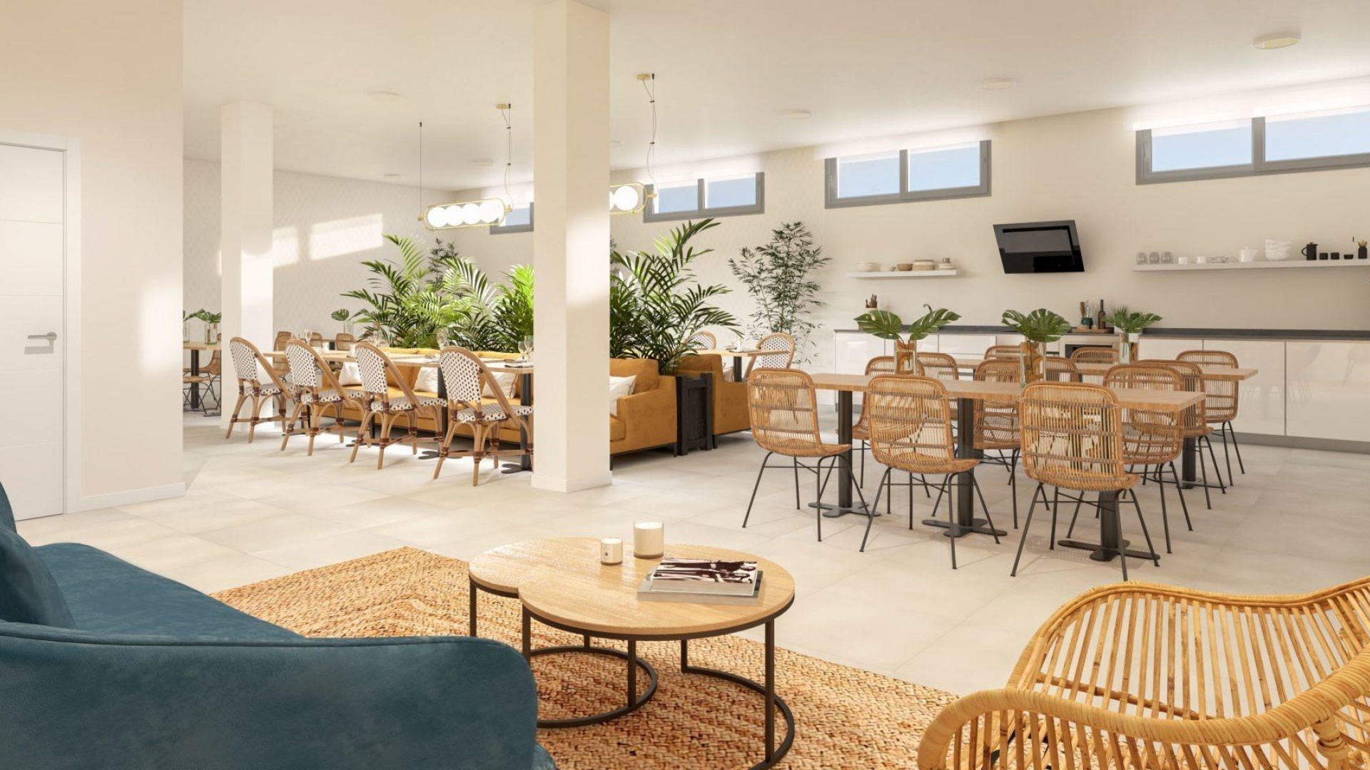 Nieuw gebouw - Appartement - Mijas - El Chaparral