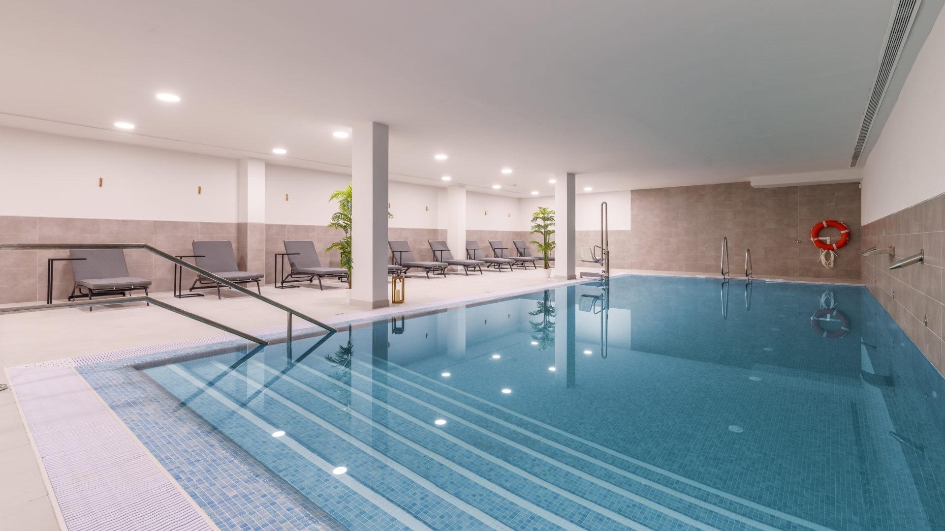 Nieuw gebouw - Appartement - Mijas - El Chaparral