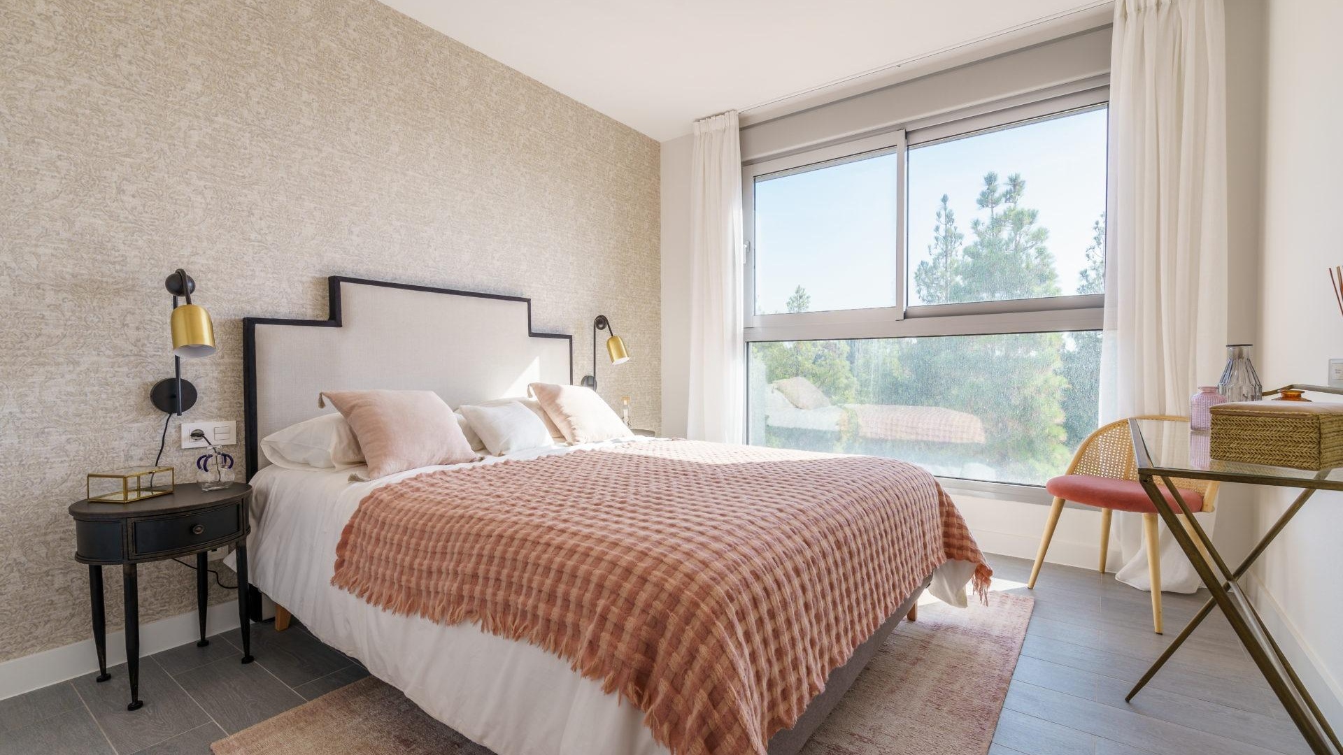 Nieuw gebouw - Appartement - Mijas - El Chaparral