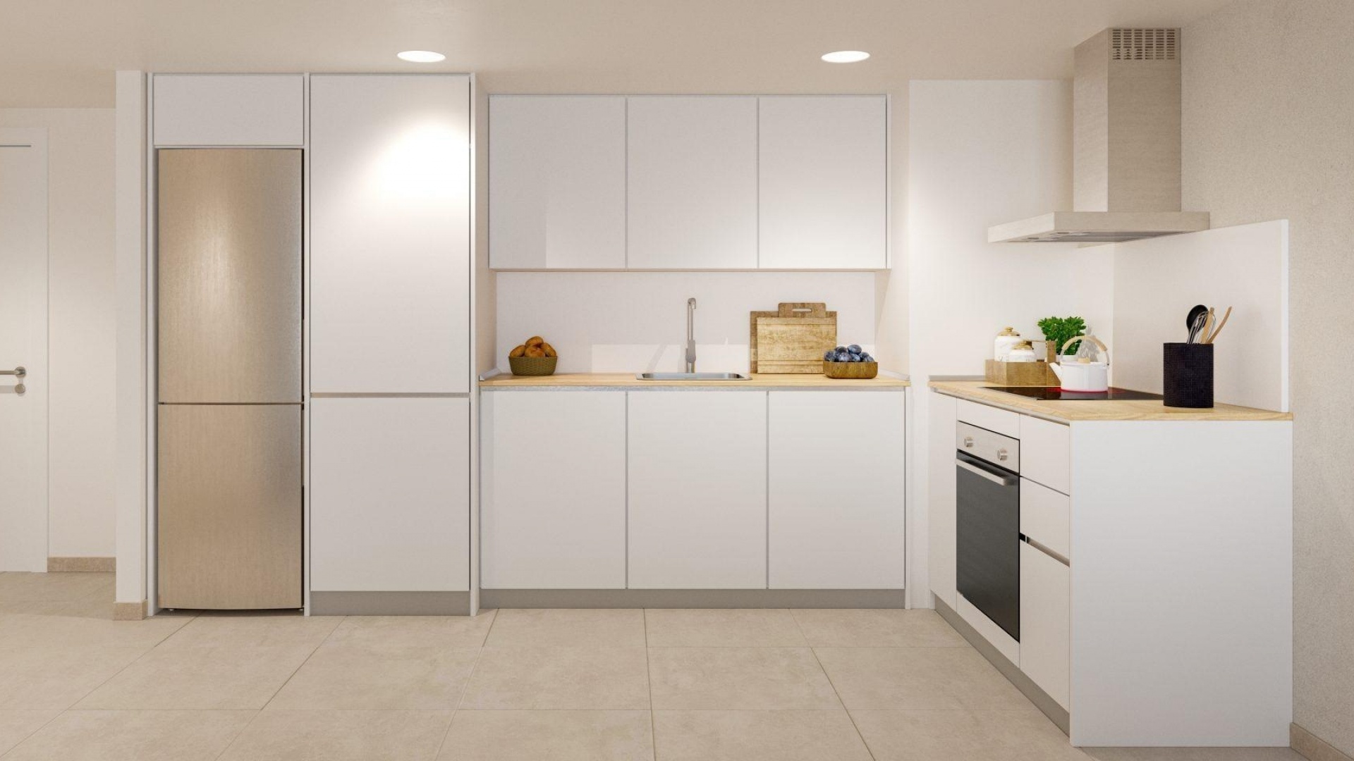 Nieuw gebouw - Appartement - Mijas - El Chaparral