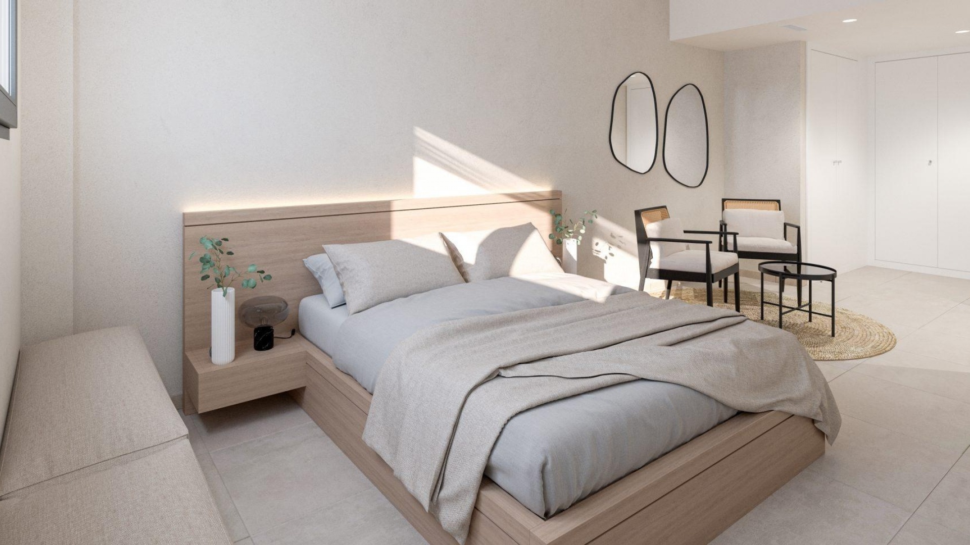 Nieuw gebouw - Appartement - Mijas - El Chaparral