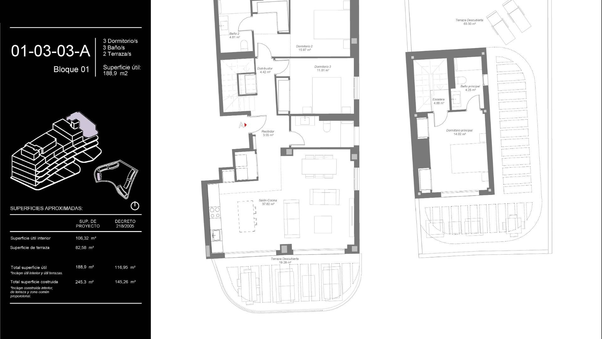 Nieuw gebouw - Appartement - Mijas - Hipódromo Costa del Sol