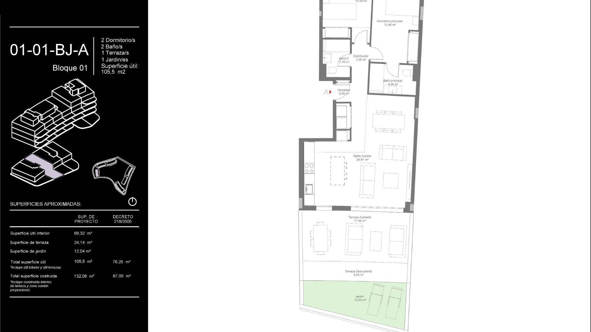 Nieuw gebouw - Appartement - Mijas - Hipódromo Costa del Sol