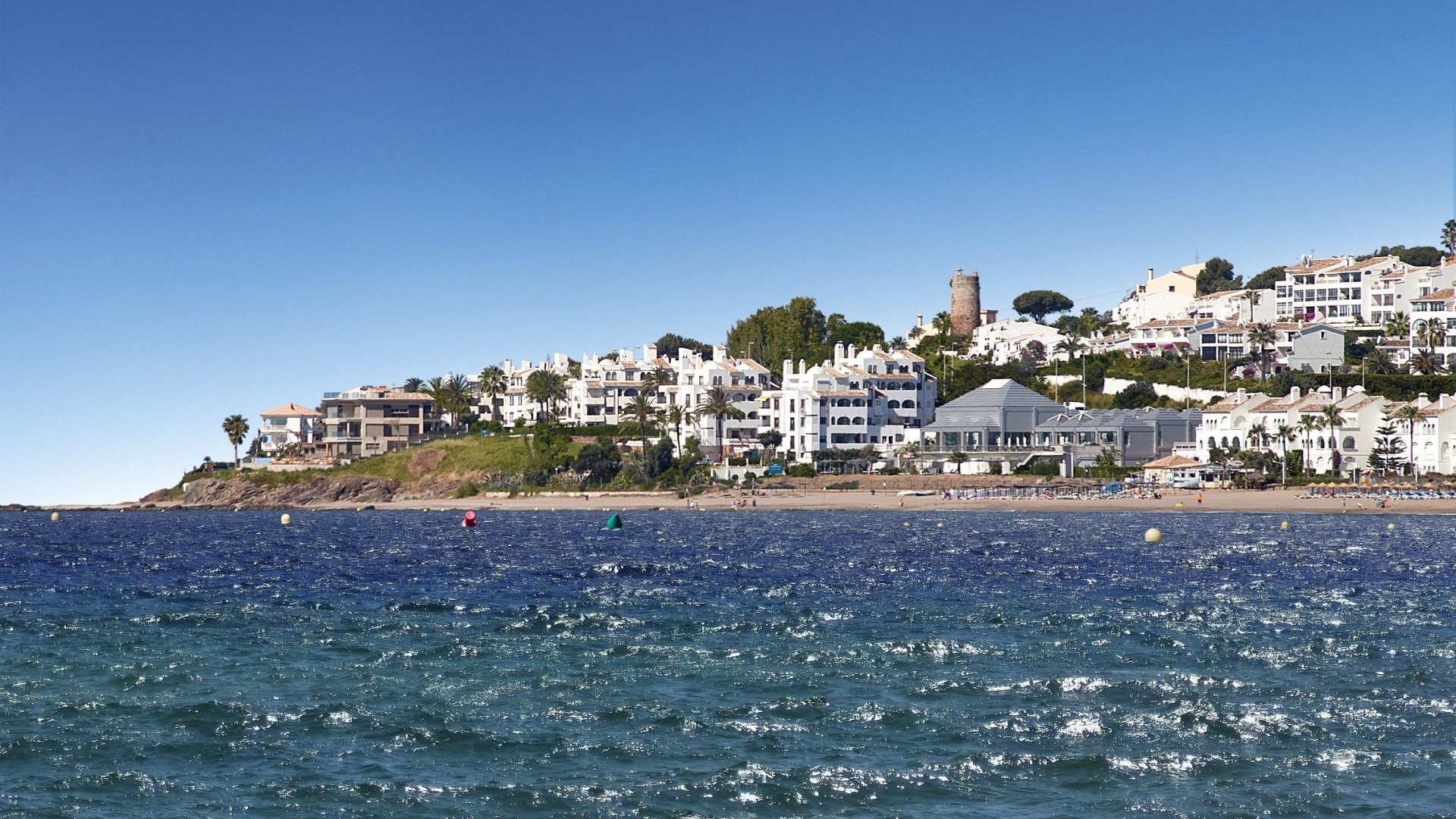 Nieuw gebouw - Appartement - Mijas - Hipódromo Costa del Sol