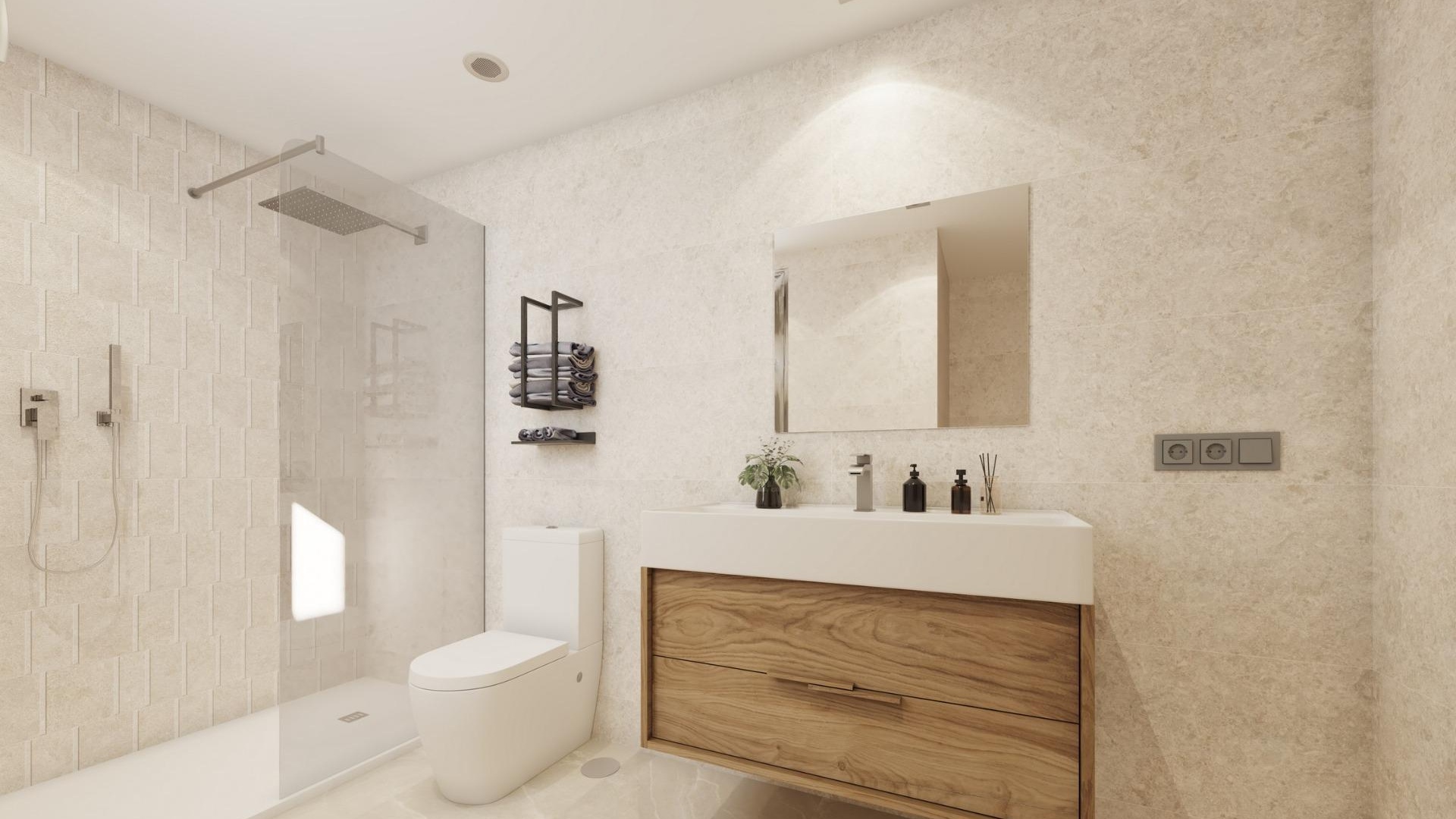 Nieuw gebouw - Appartement - Mijas - Hipódromo Costa del Sol