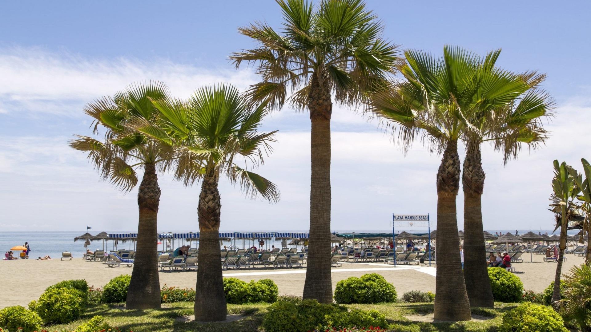 Nieuw gebouw - Appartement - Mijas - Hipódromo Costa del Sol