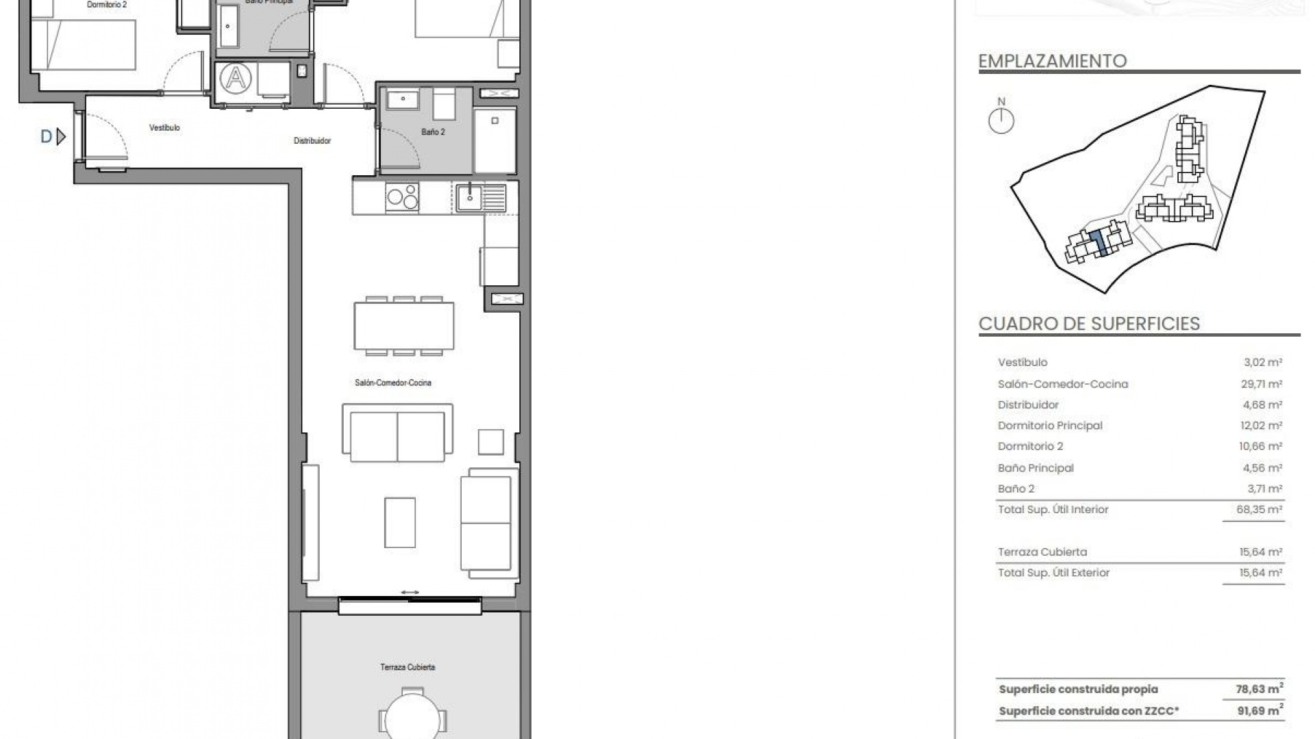 Nieuw gebouw - Appartement - Mijas - Hipódromo Costa del Sol