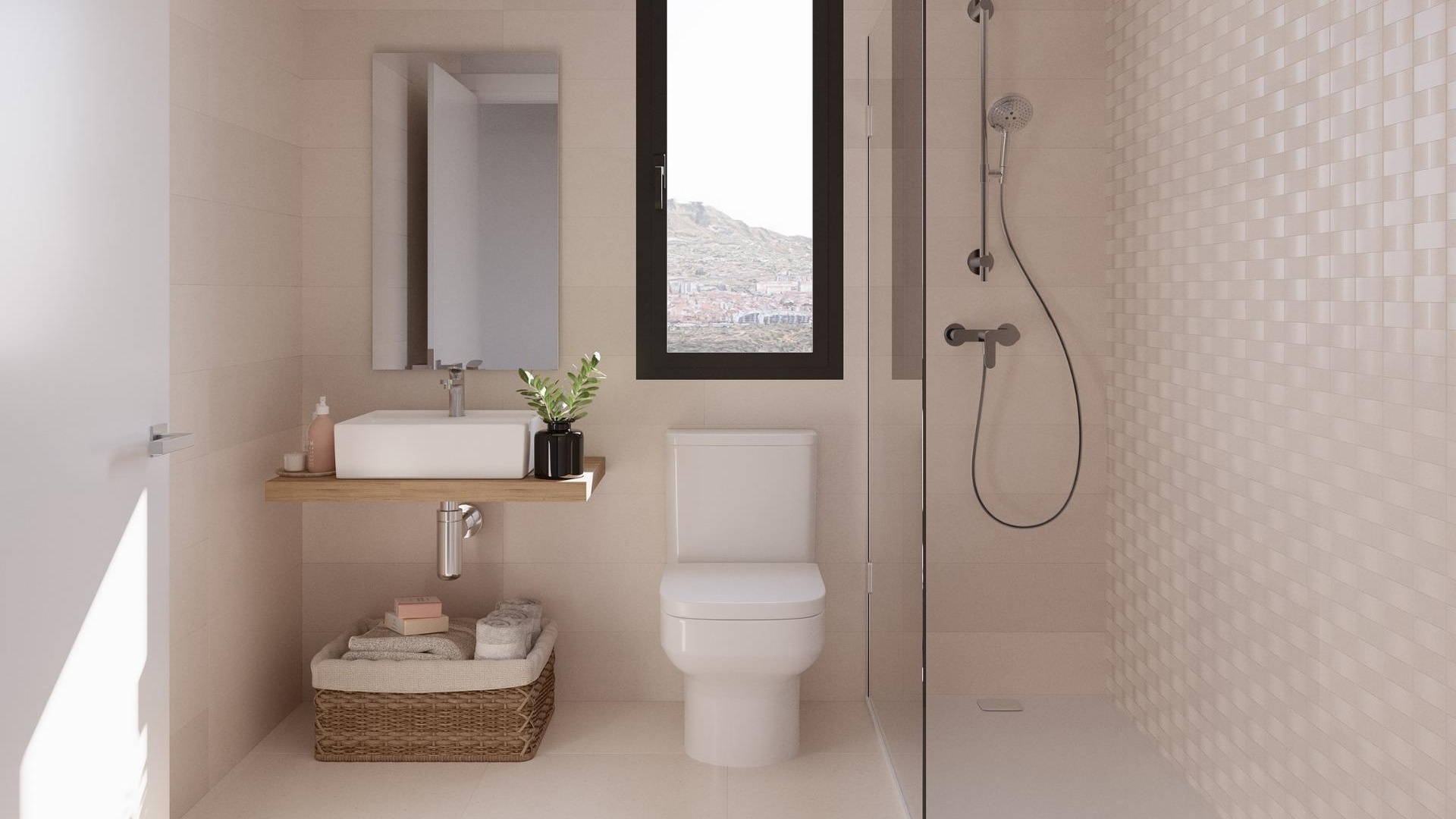 Nieuw gebouw - Appartement - Mijas - Hipódromo Costa del Sol