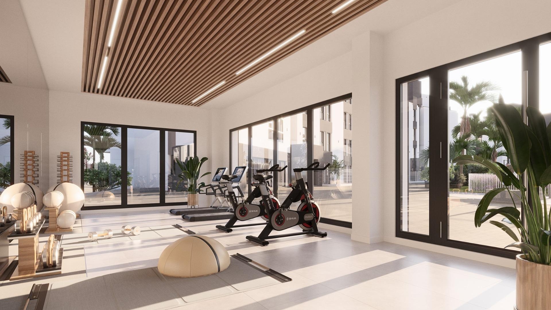 Nieuw gebouw - Appartement - Mijas - Hipódromo Costa del Sol