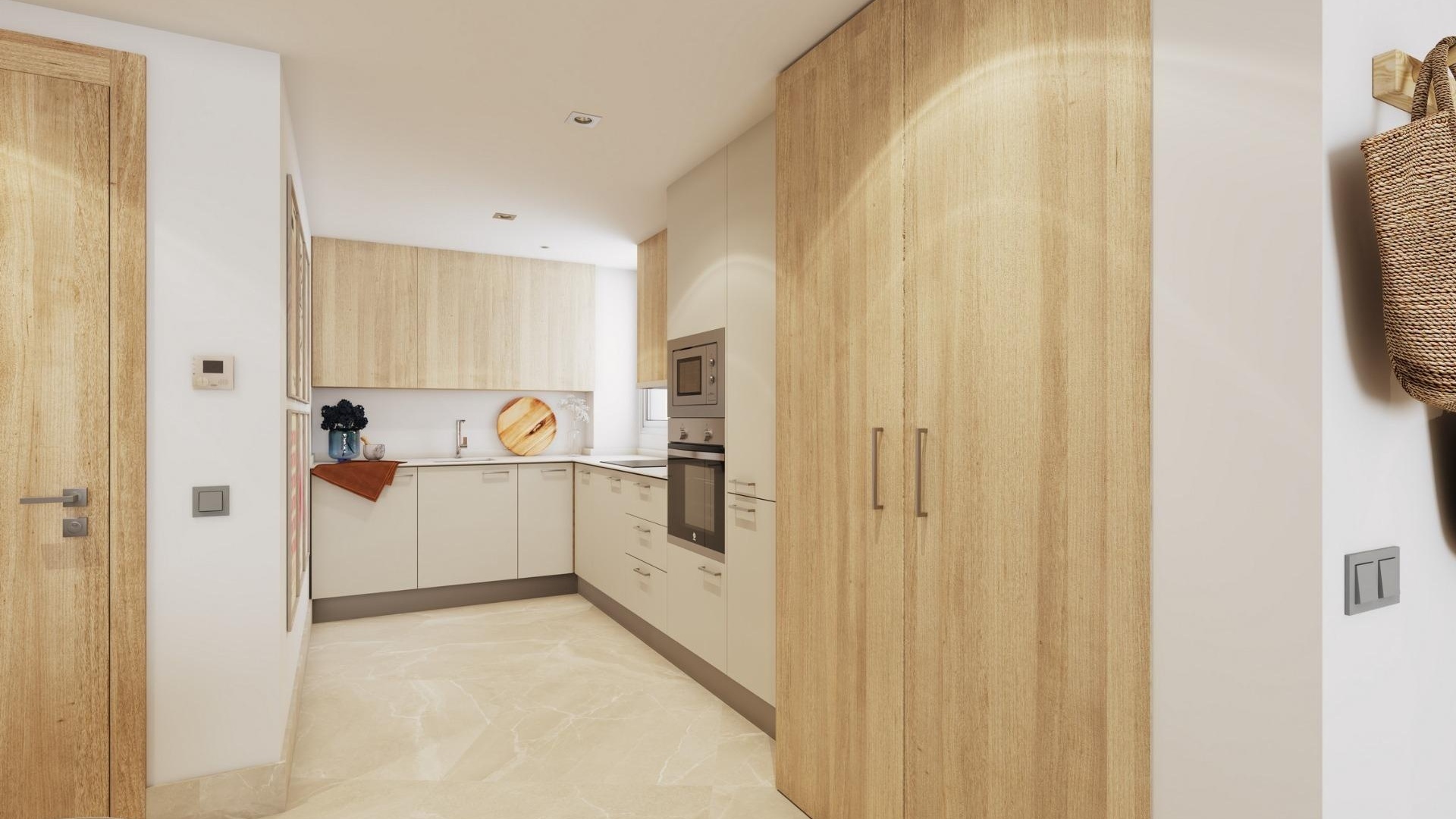 Nieuw gebouw - Appartement - Mijas - Hipódromo Costa del Sol
