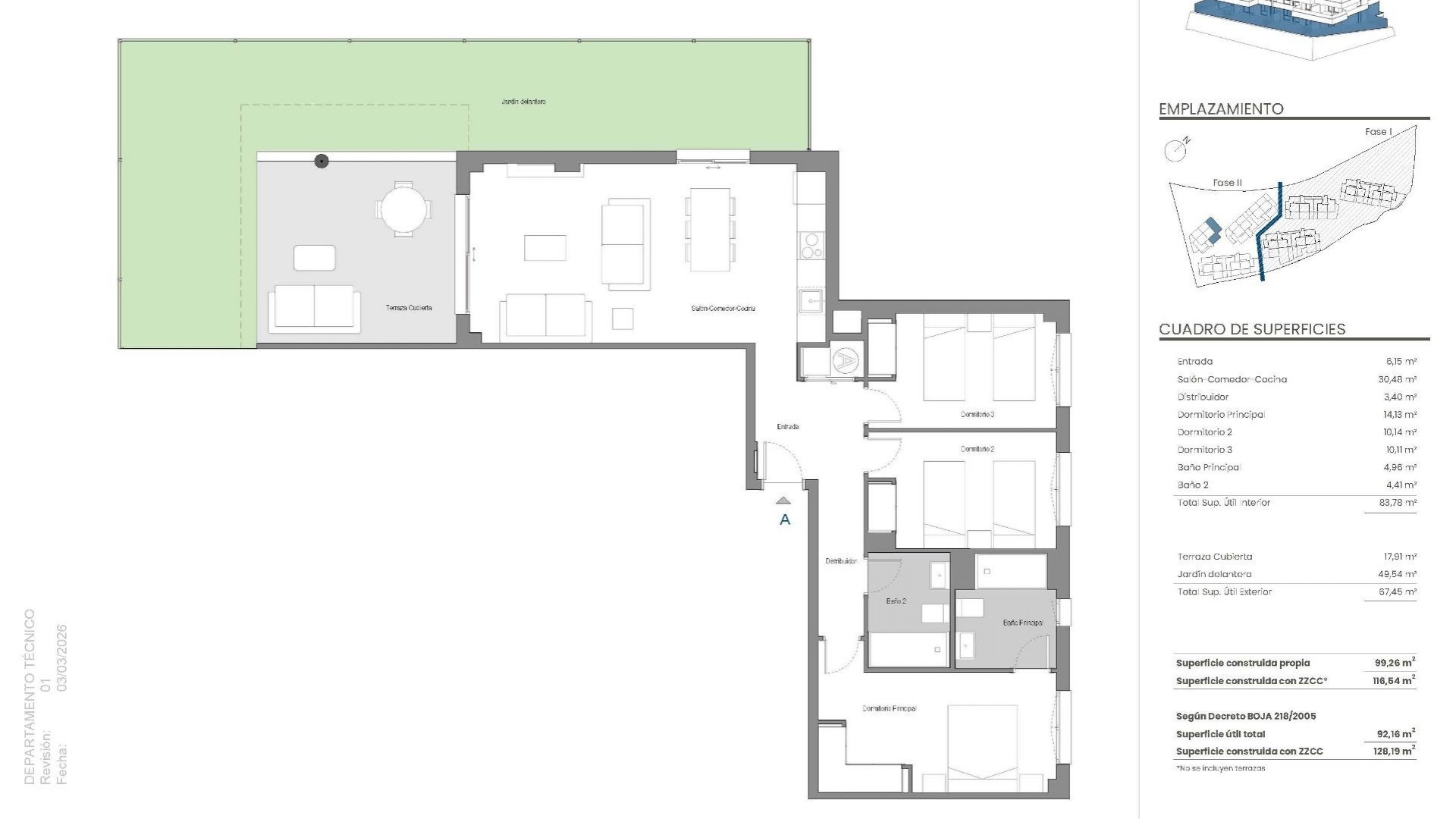Nieuw gebouw - Appartement - Mijas - Hipódromo Costa del Sol