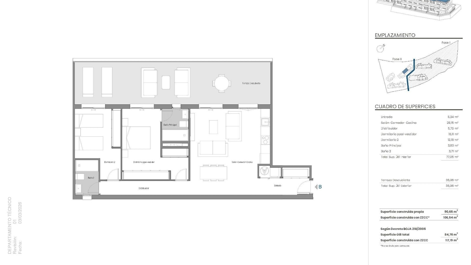 Nieuw gebouw - Appartement - Mijas - Hipódromo Costa del Sol