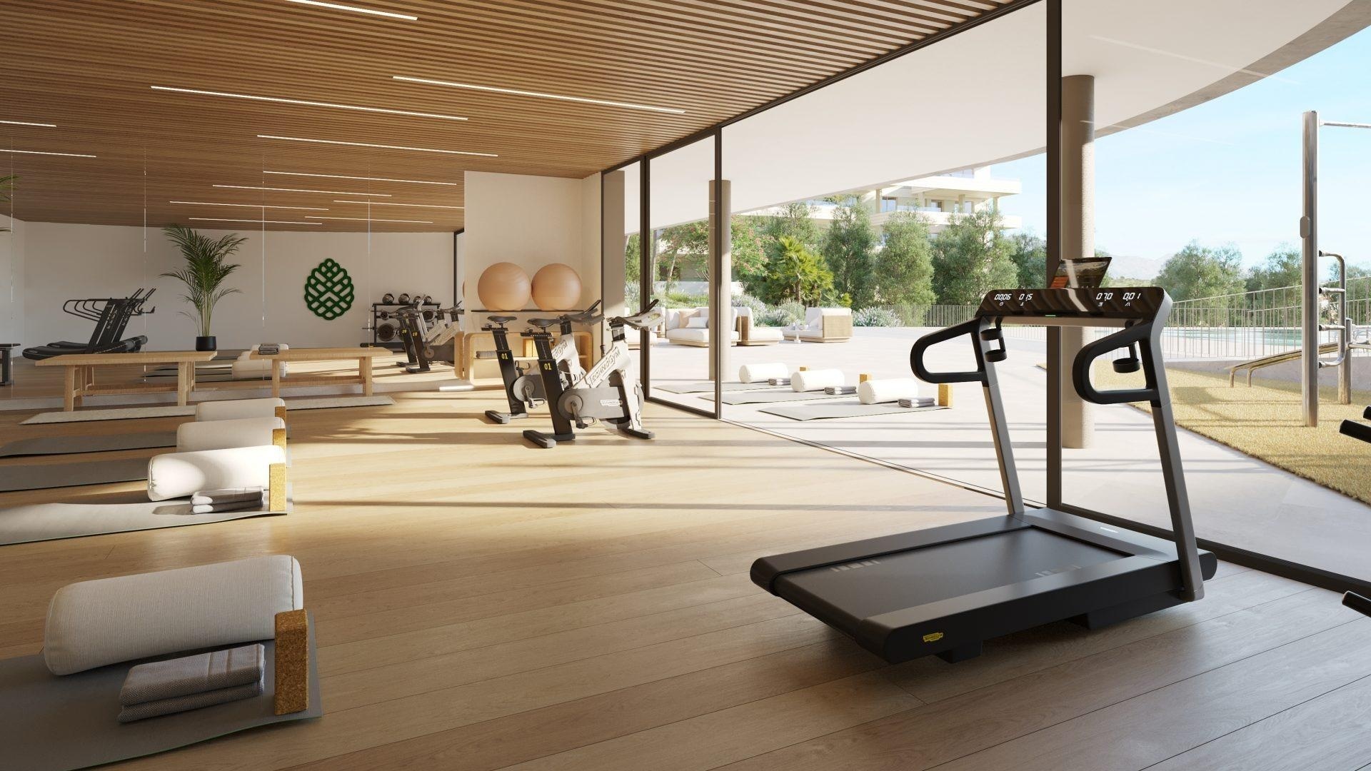 Nieuw gebouw - Appartement - Mijas - Hipódromo Costa del Sol