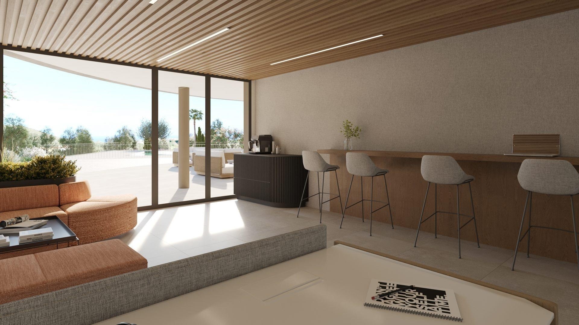 Nieuw gebouw - Appartement - Mijas - Hipódromo Costa del Sol