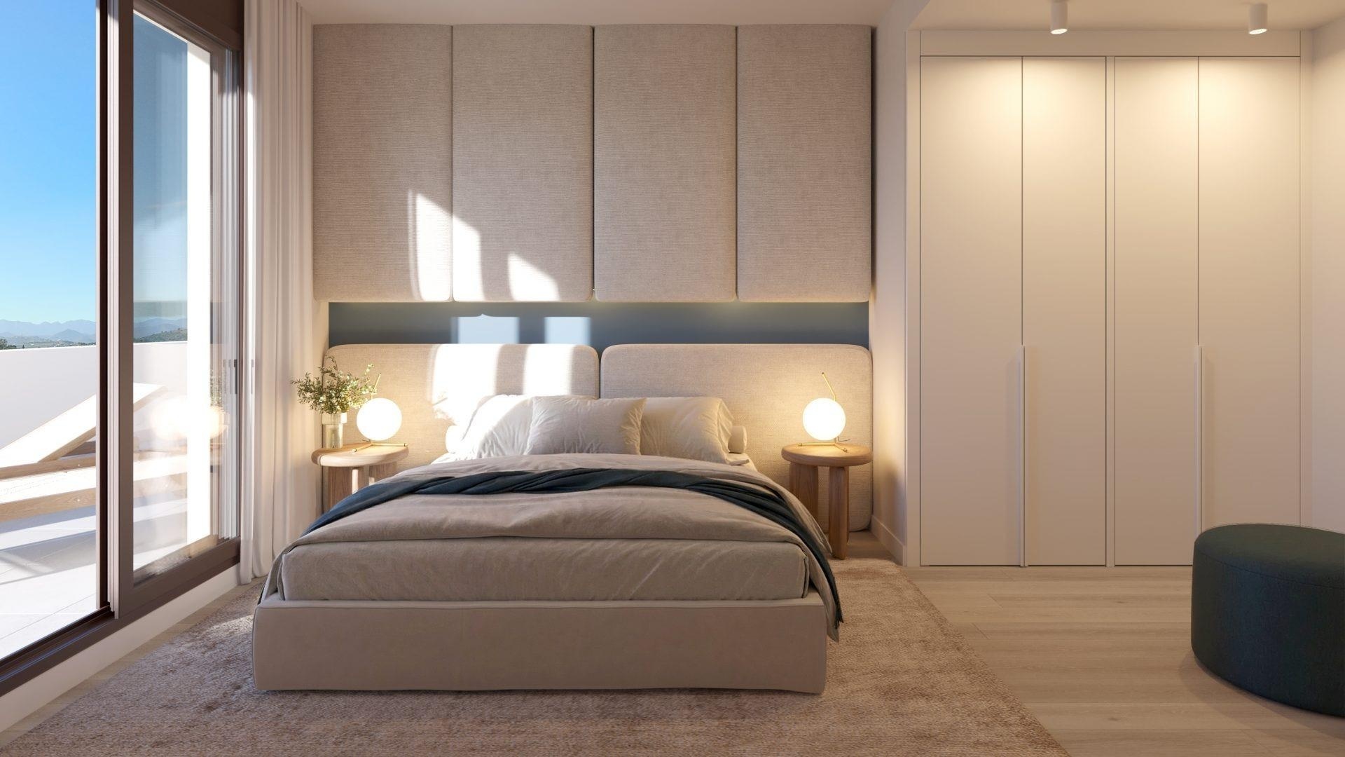 Nieuw gebouw - Appartement - Mijas - Hipódromo Costa del Sol