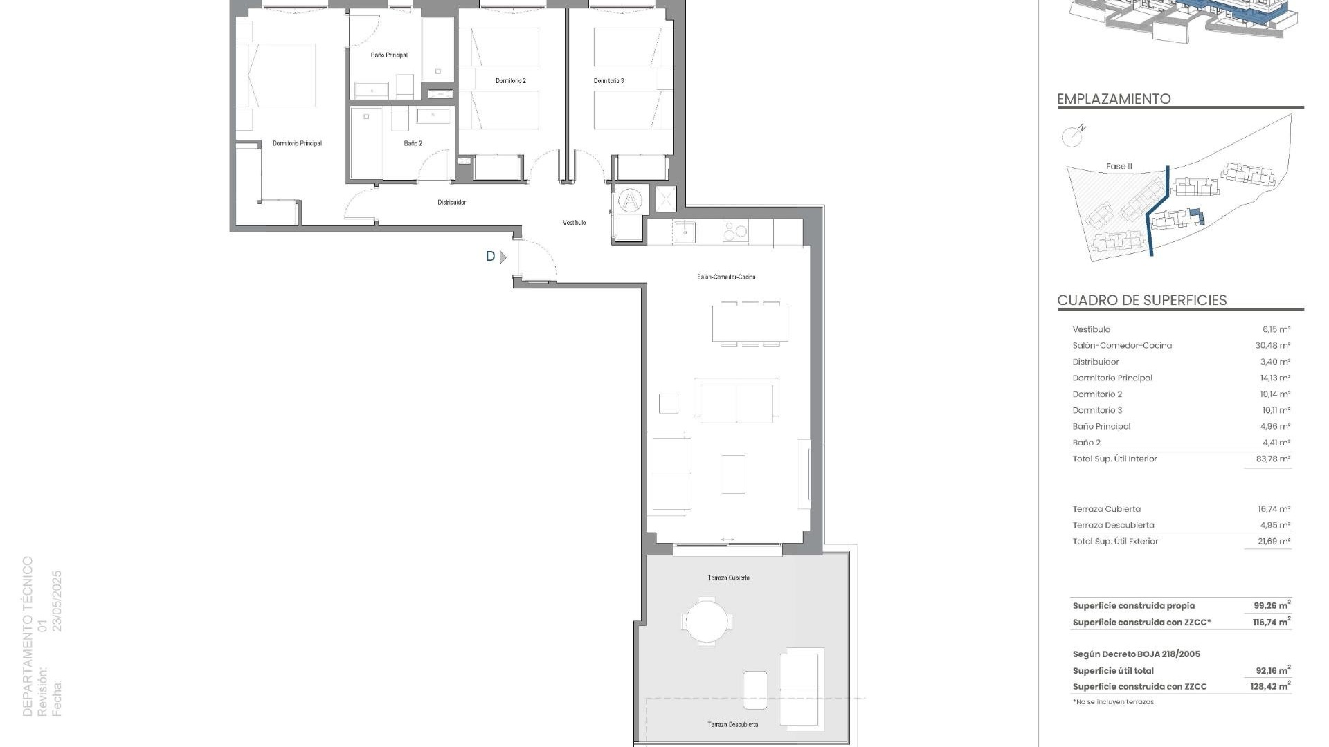 Nieuw gebouw - Appartement - Mijas - Hipódromo Costa del Sol
