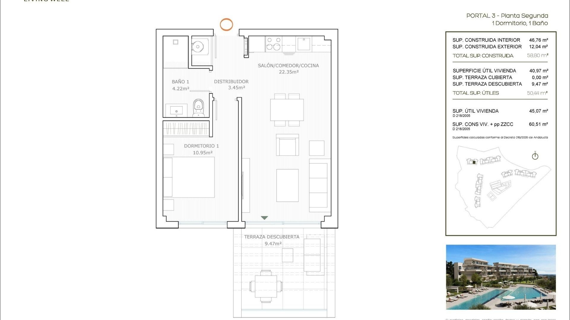 Nieuw gebouw - Appartement - Mijas - Hipódromo Costa del Sol