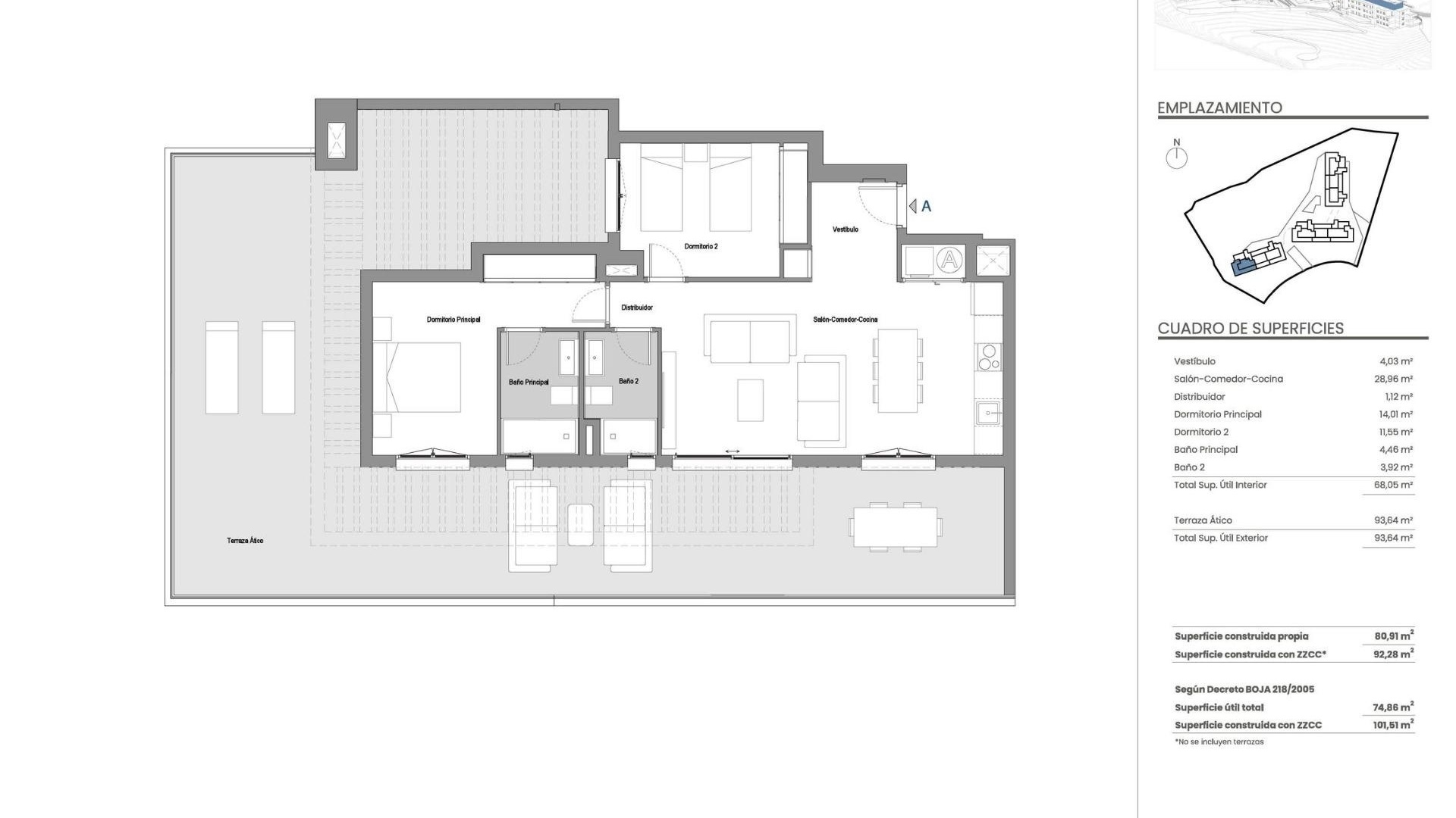 Nieuw gebouw - Appartement - Mijas - Hipódromo Costa del Sol