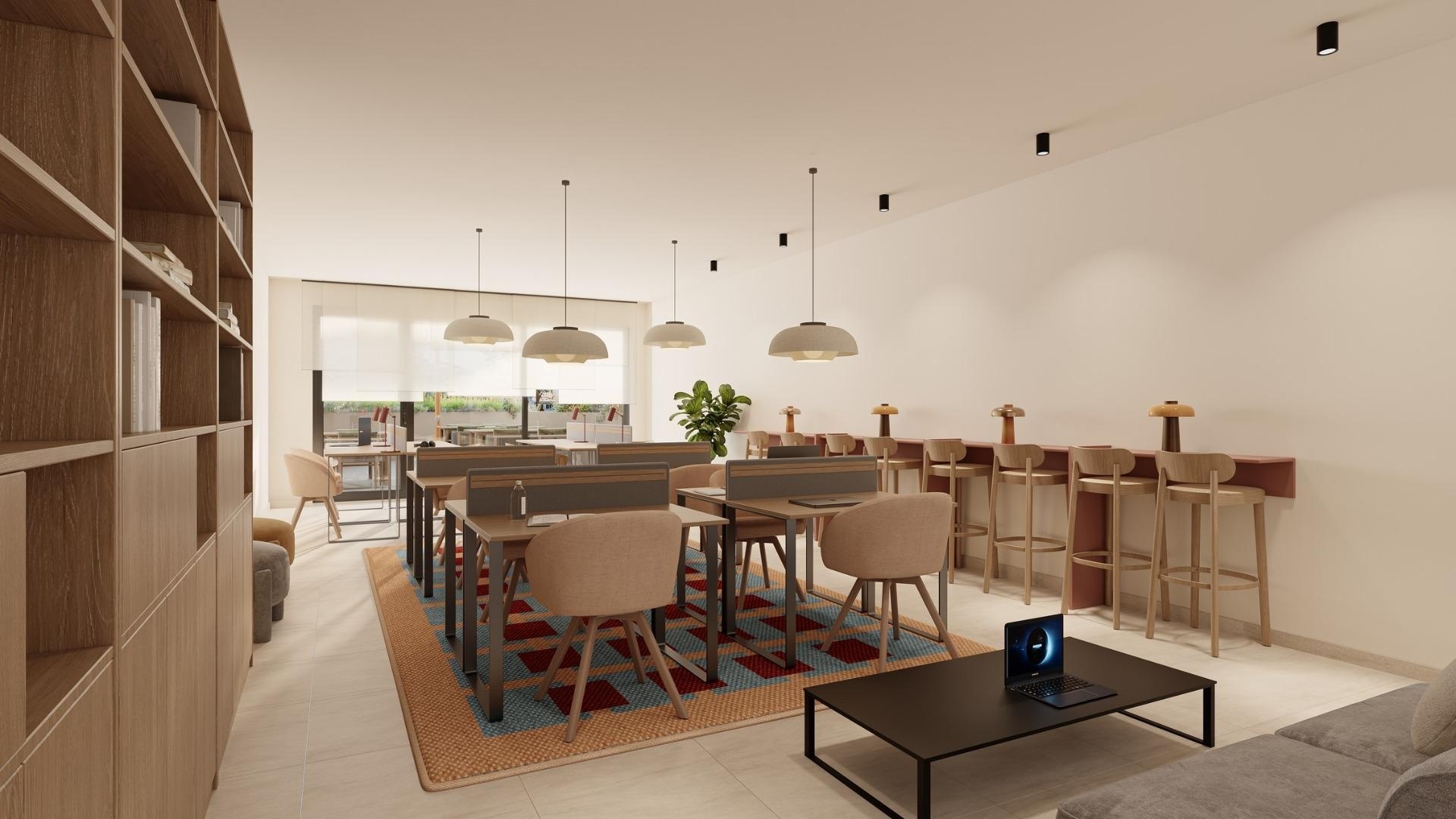 Nieuw gebouw - Appartement - Mijas - Hipódromo Costa del Sol