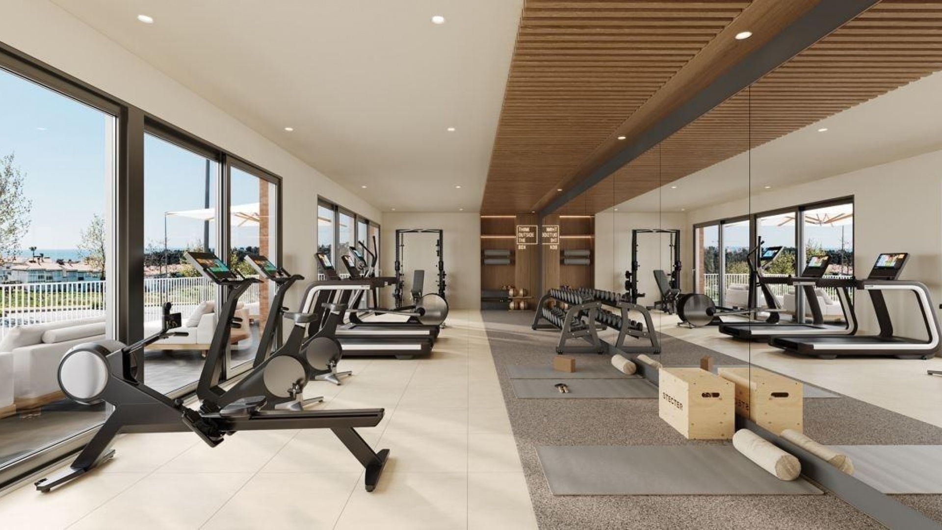 Nieuw gebouw - Appartement - Mijas - Hipódromo Costa del Sol