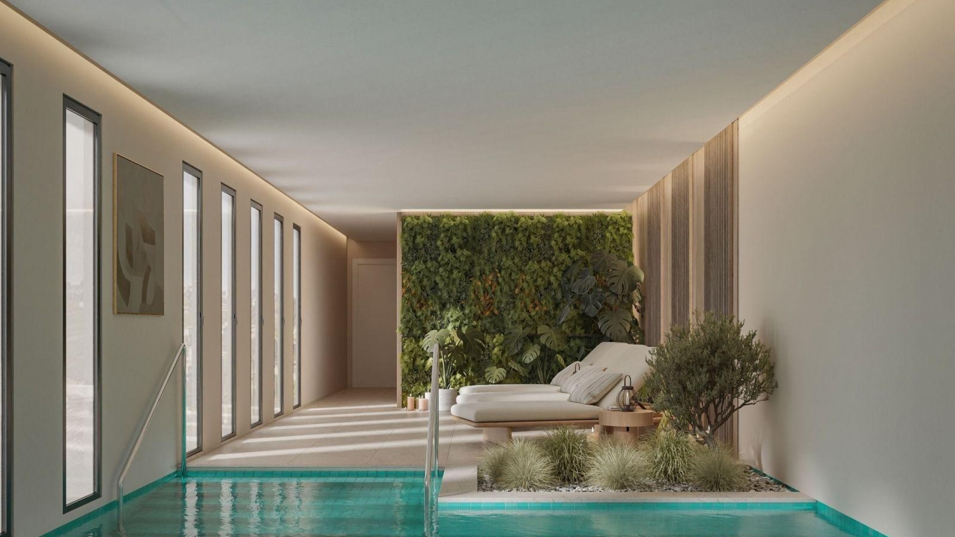Nieuw gebouw - Appartement - Mijas - Hipódromo Costa del Sol