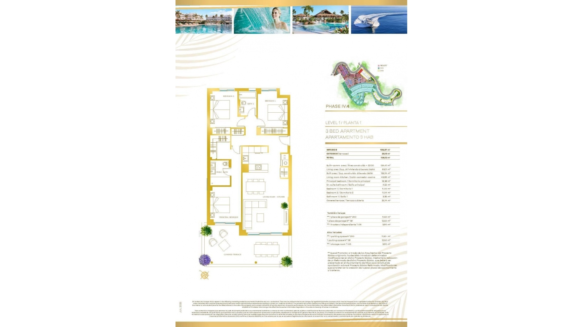 Nieuw gebouw - Appartement - Mijas - La Cala De Mijas