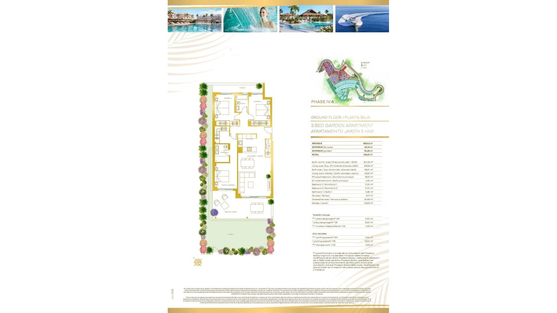 Nieuw gebouw - Appartement - Mijas - La Cala De Mijas