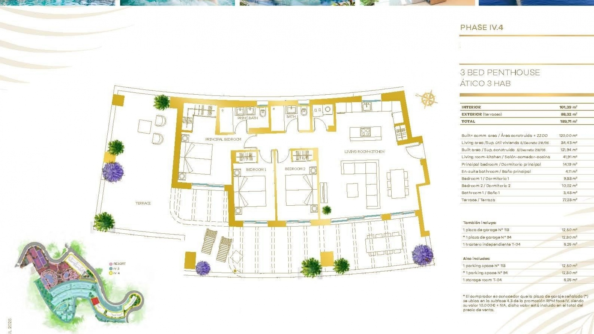 Nieuw gebouw - Appartement - Mijas - La Cala De Mijas