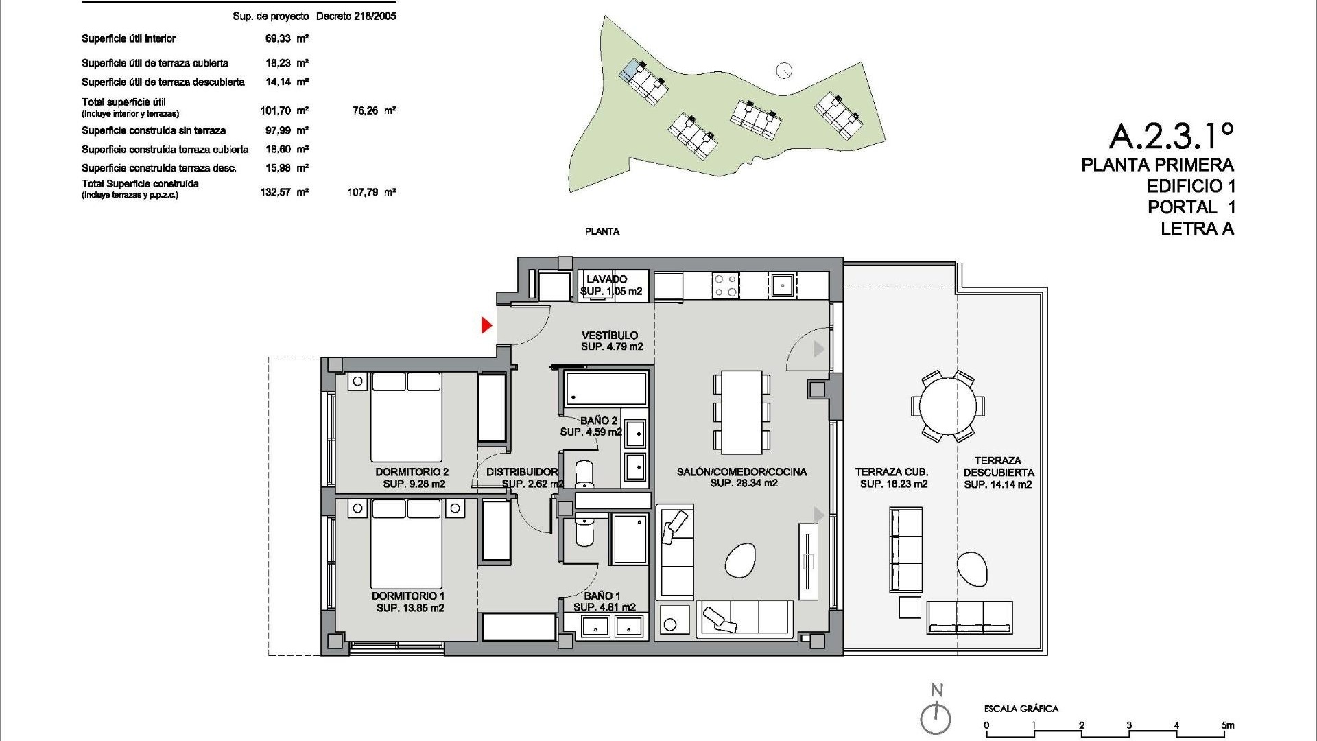 Nieuw gebouw - Appartement - Mijas - La Cala Golf