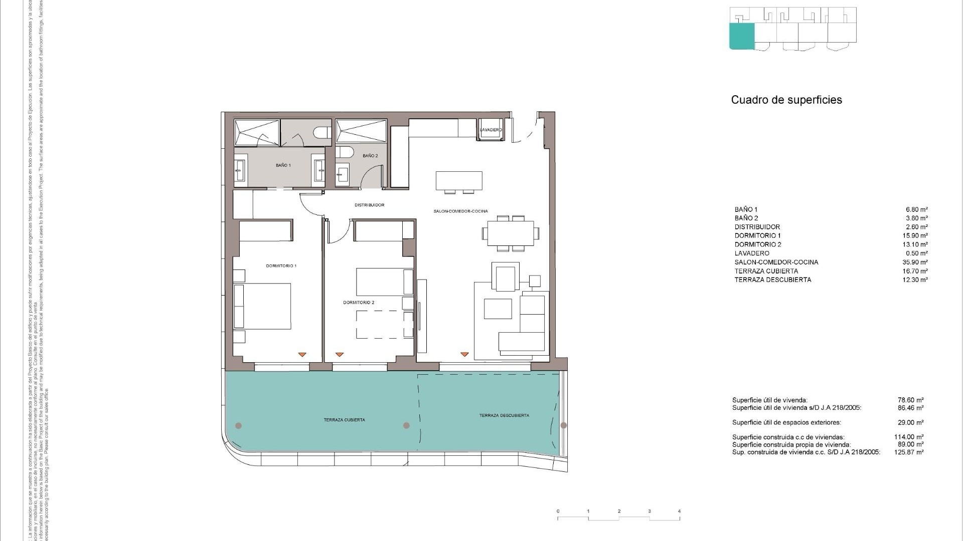 Nieuw gebouw - Appartement - Mijas - La Cala