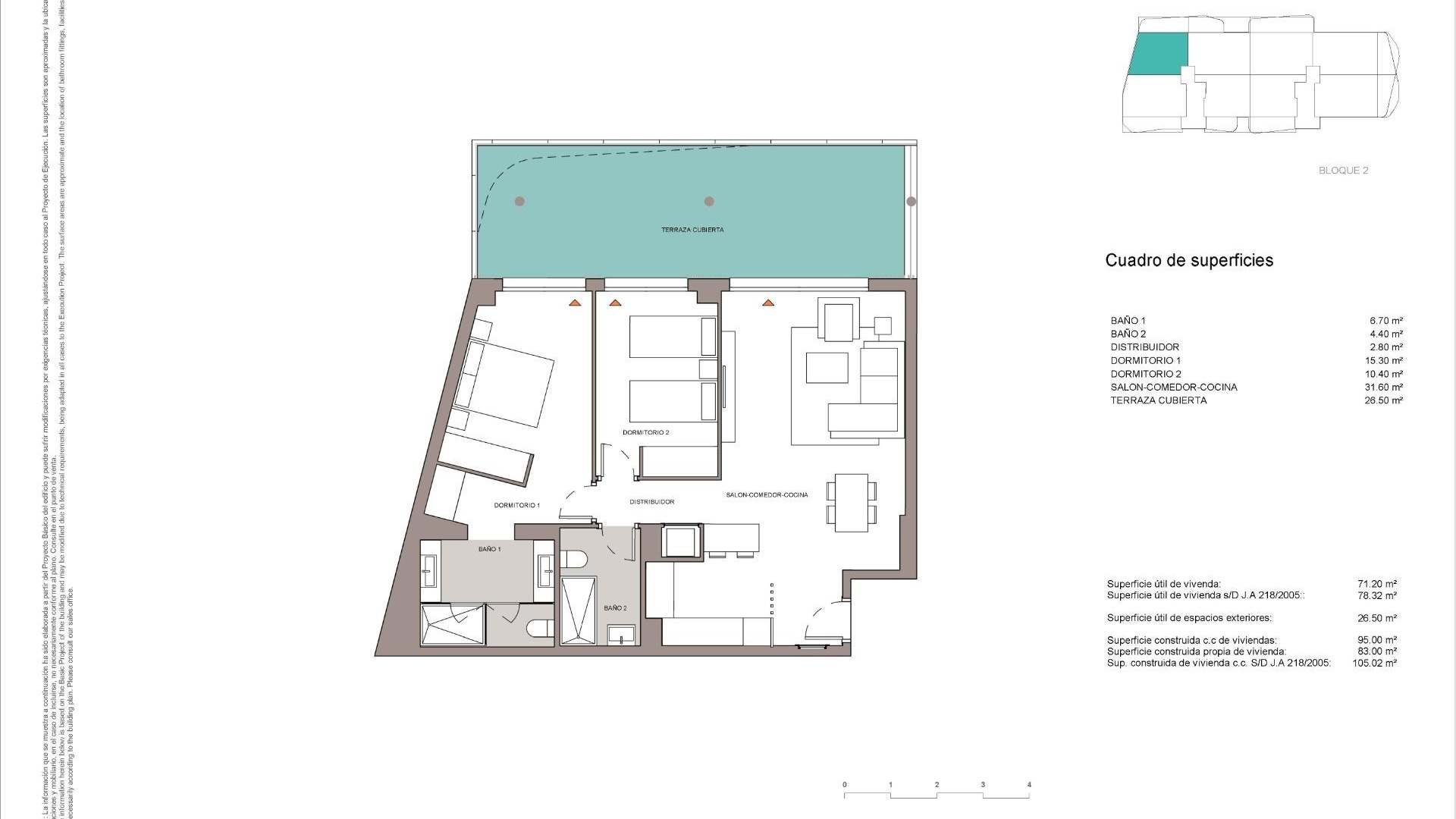 Nieuw gebouw - Appartement - Mijas - La Cala