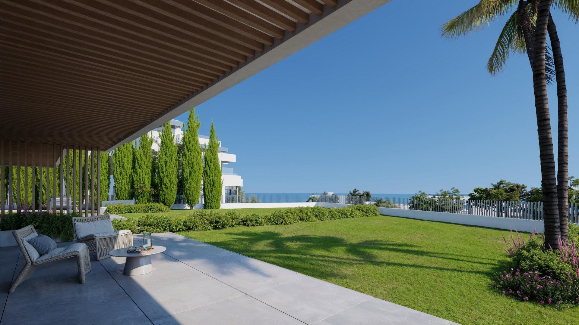 Nieuw gebouw - Appartement - Mijas - La Capellania