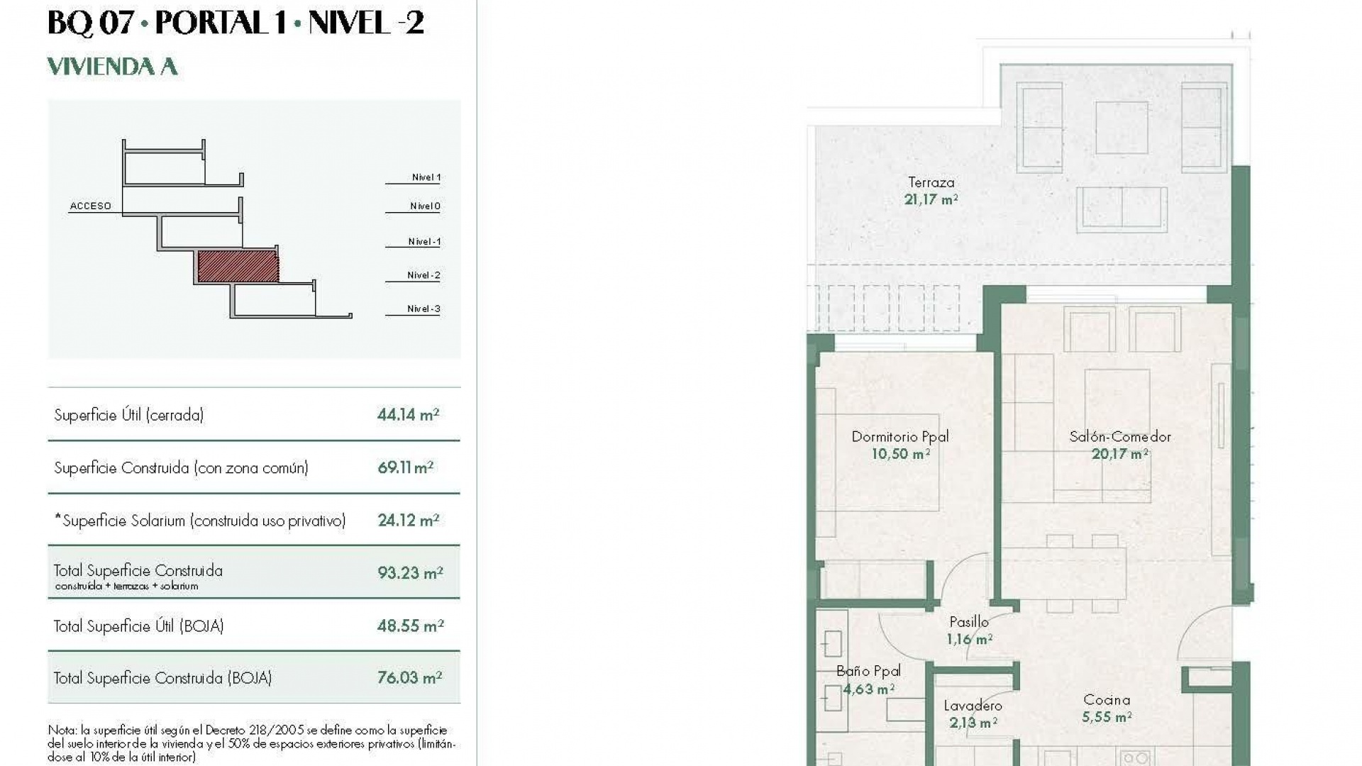 Nieuw gebouw - Appartement - Mijas - La Noria Golf