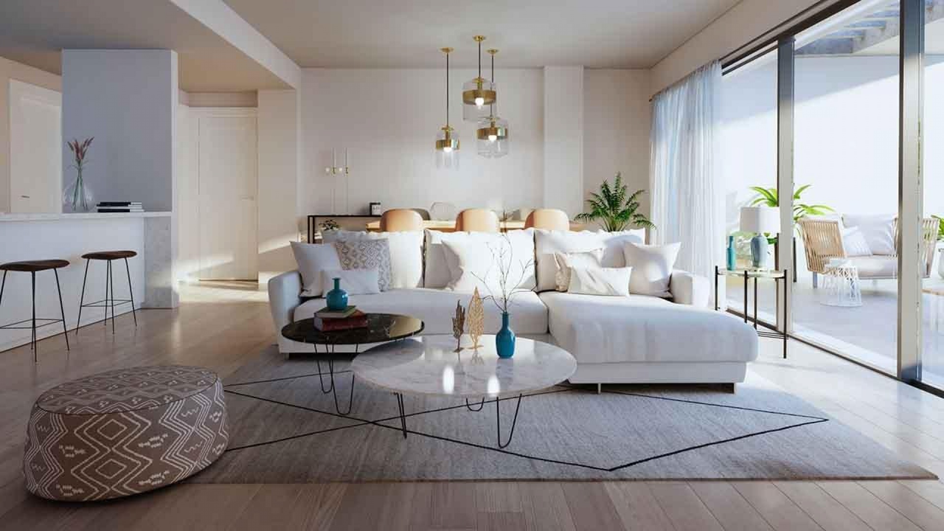 Nieuw gebouw - Appartement - Mijas - La Noria Golf