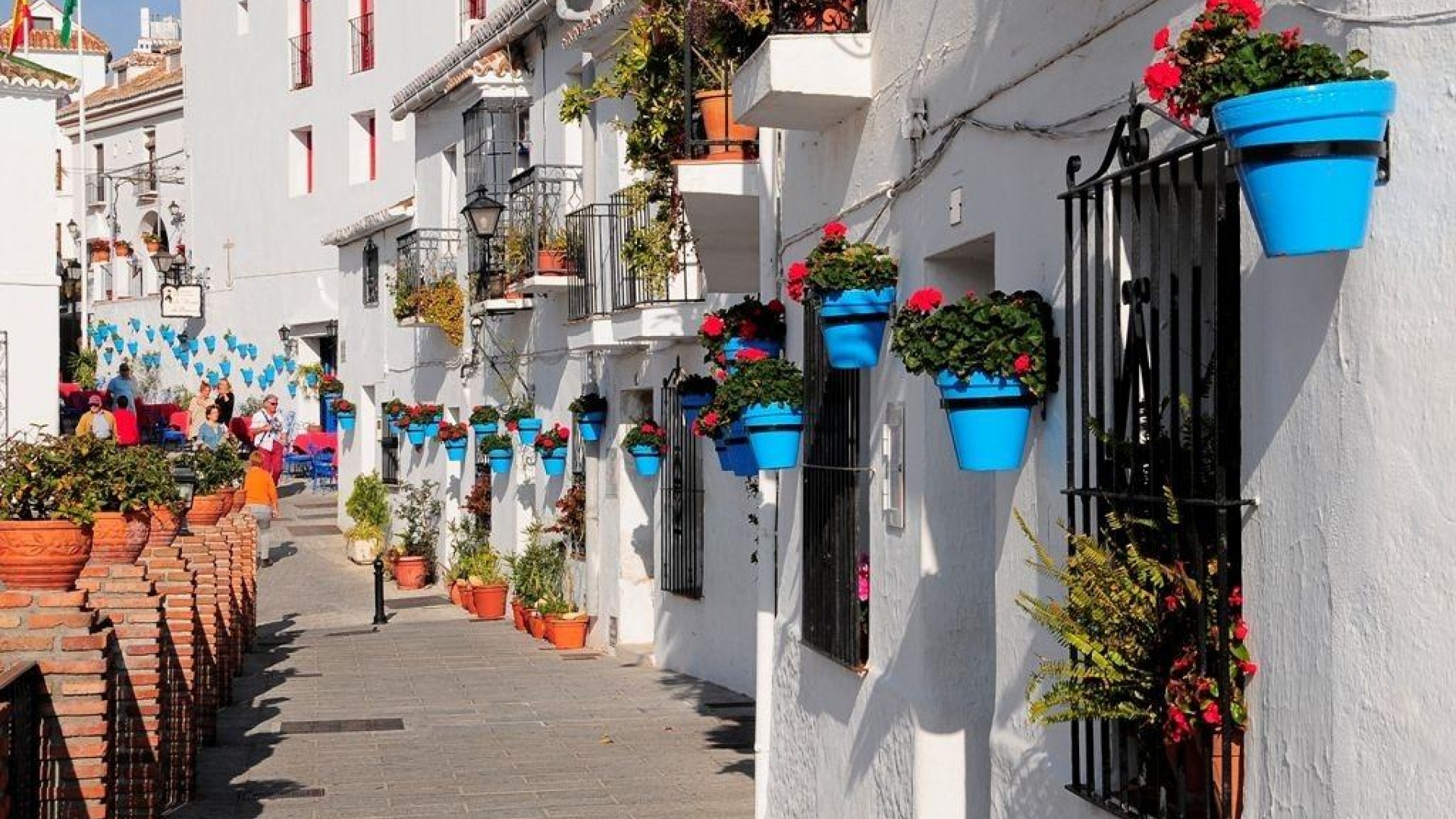 Nieuw gebouw - Appartement - Mijas - La Noria Golf