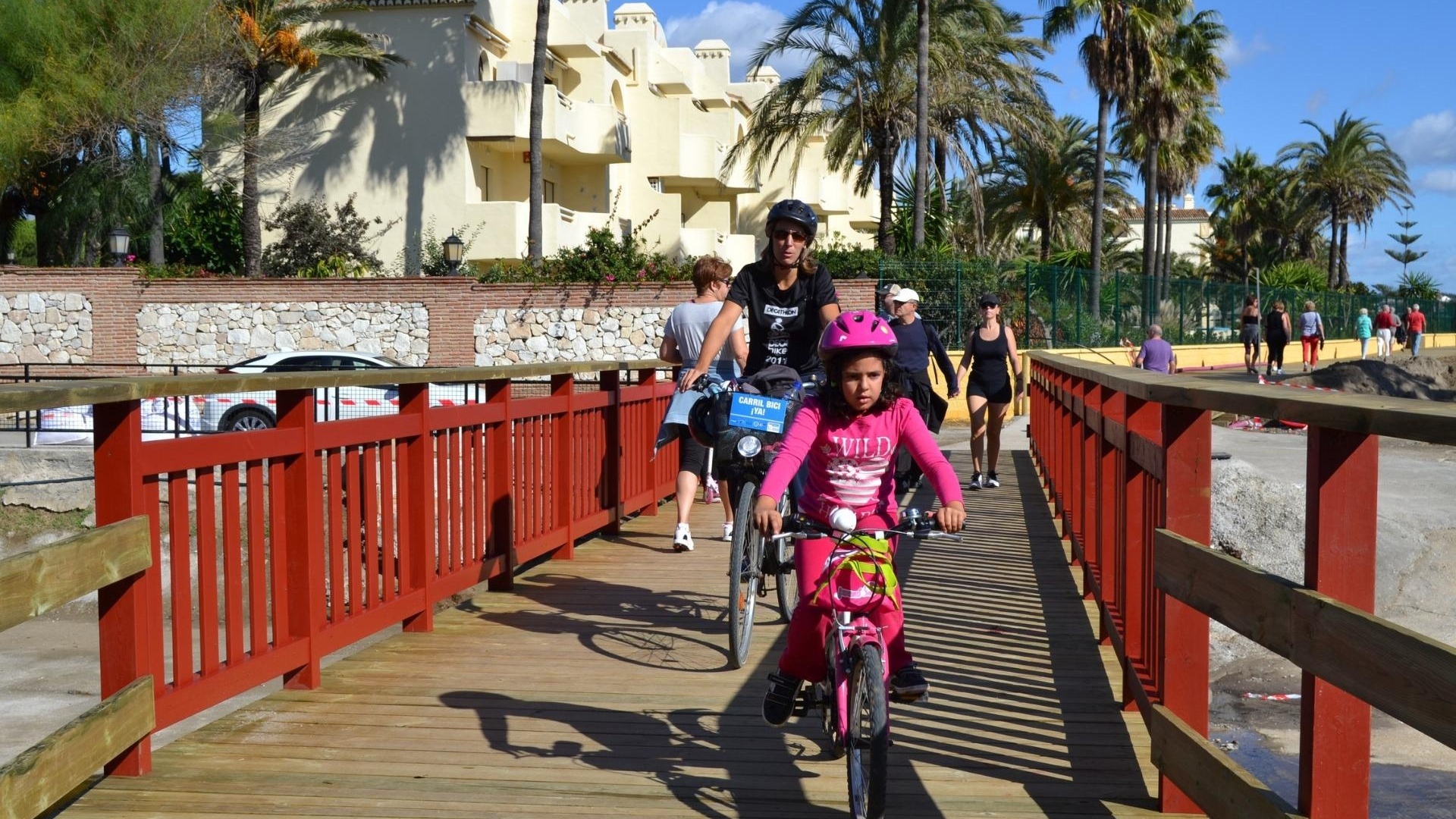 Nieuw gebouw - Appartement - Mijas - La Noria Golf