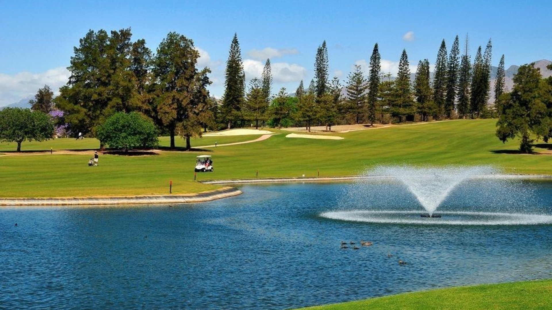Nieuw gebouw - Appartement - Mijas - La Noria Golf