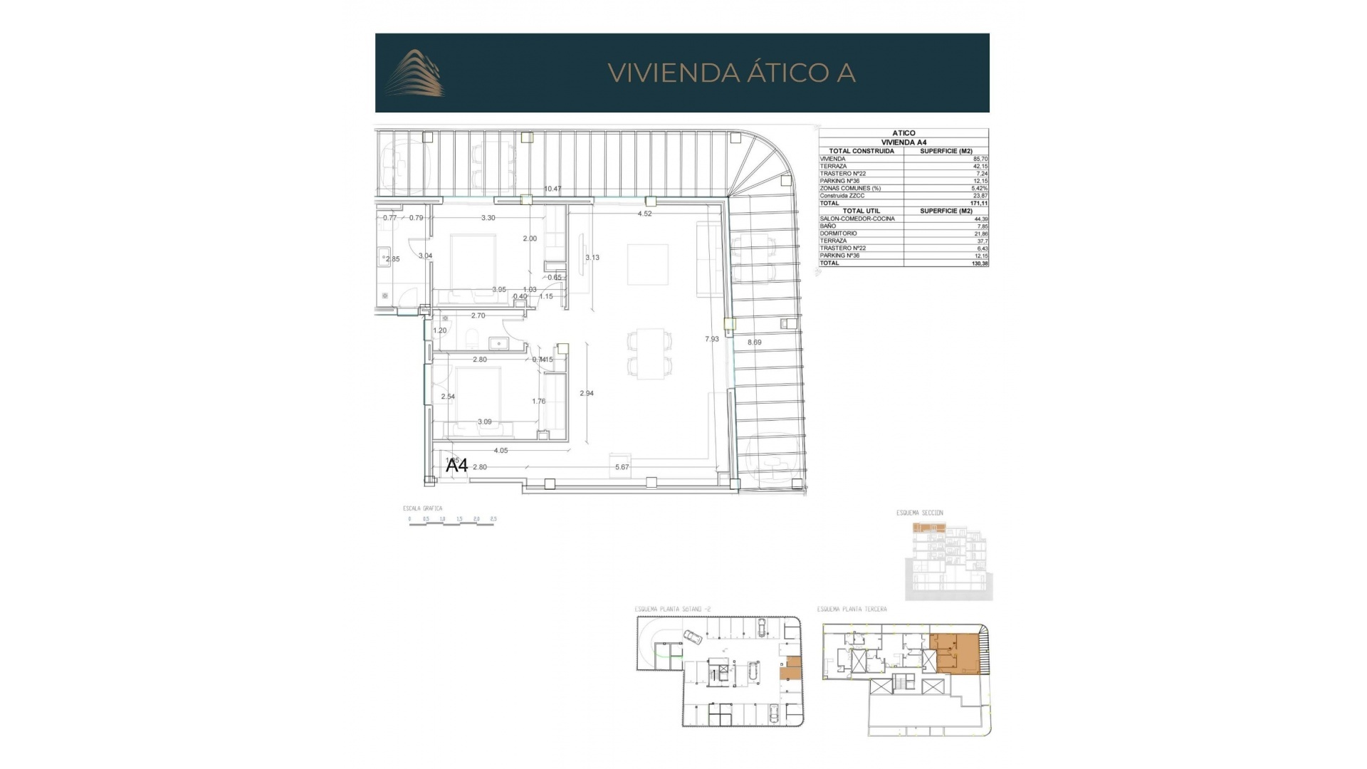 Nieuw gebouw - Appartement - Mijas - Las Lagunas de Mijas